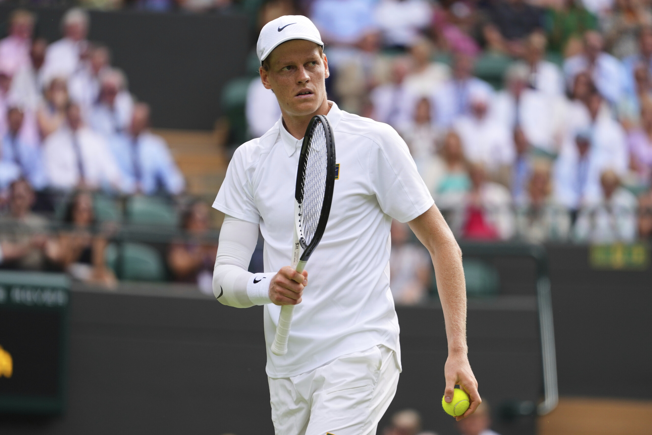 wimbledon sinner en demi finale shelton battu en trois sets scaled