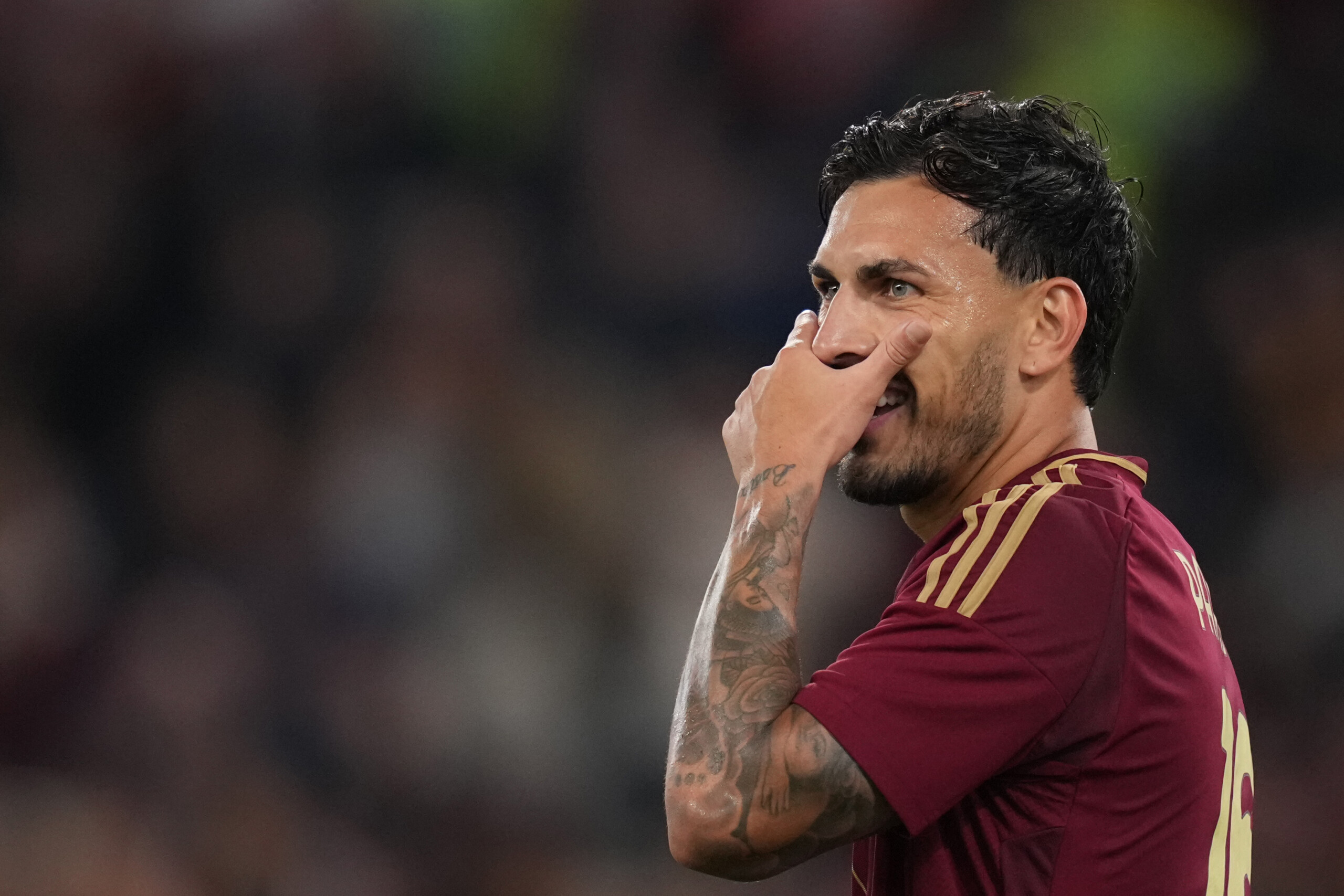 football rome paredes cede definitivement au boca juniors scaled