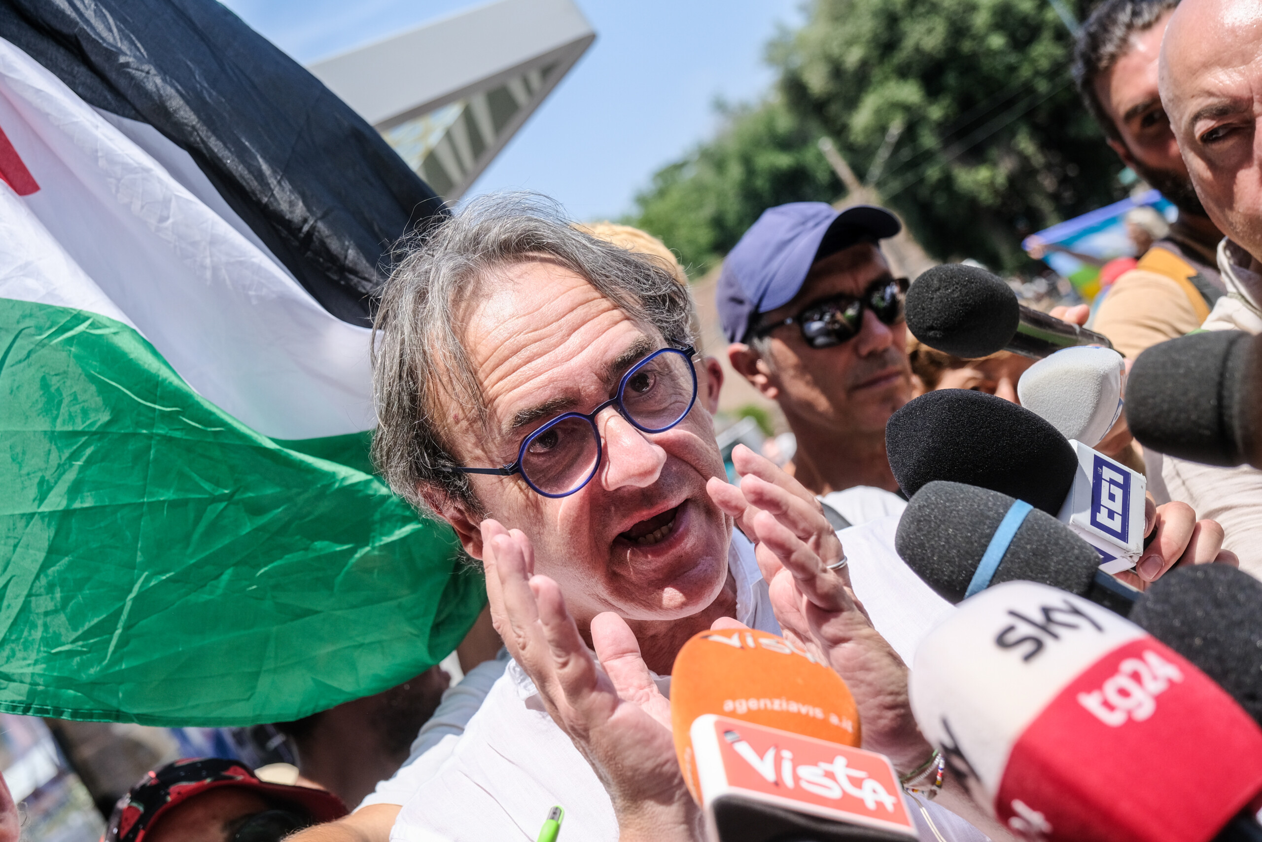 moyen orient bonelli avs le silence du gouvernement sur francesca albanese est inquietant scaled