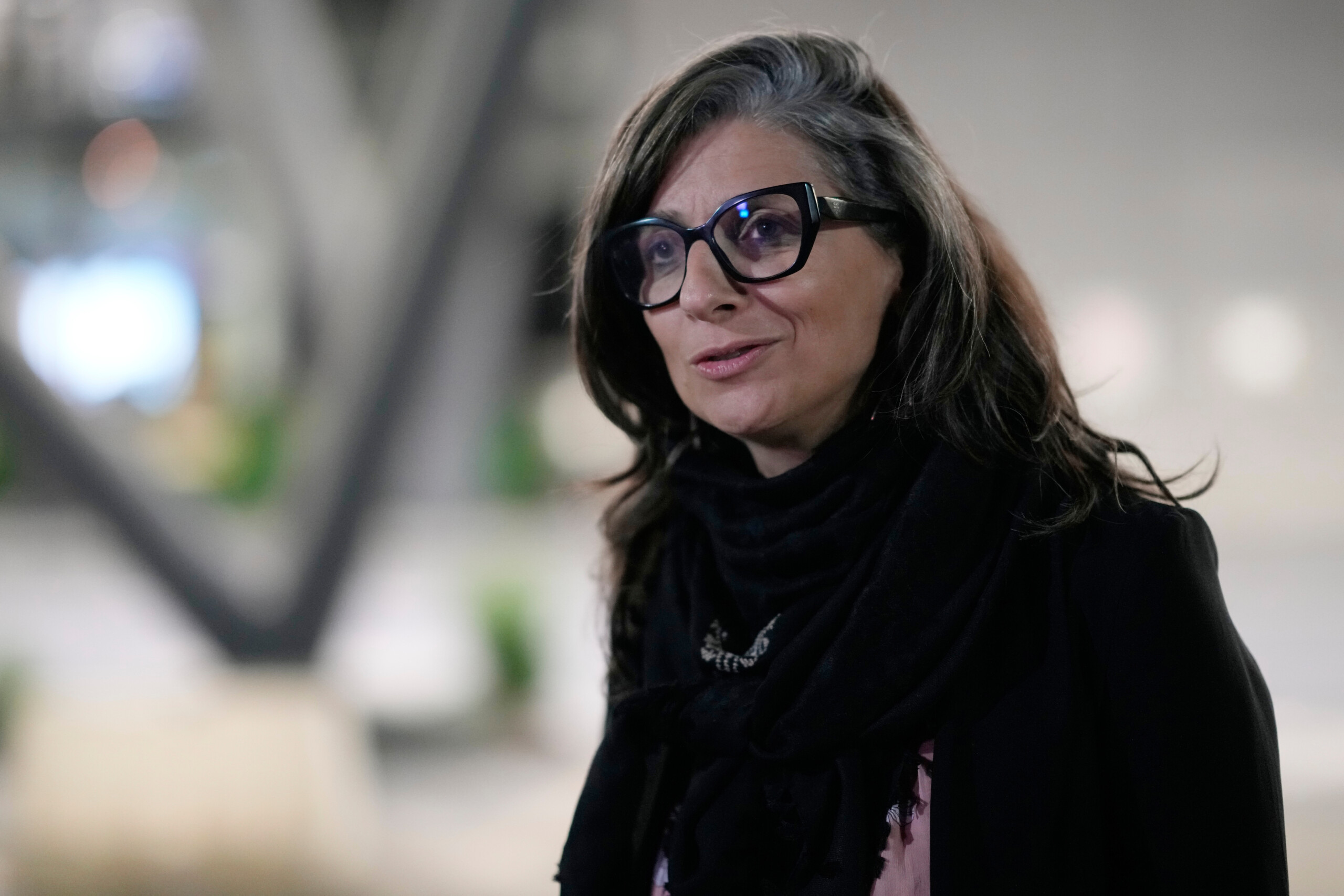 moyen orient le hamas critique les sanctions americaines contre albanese scaled