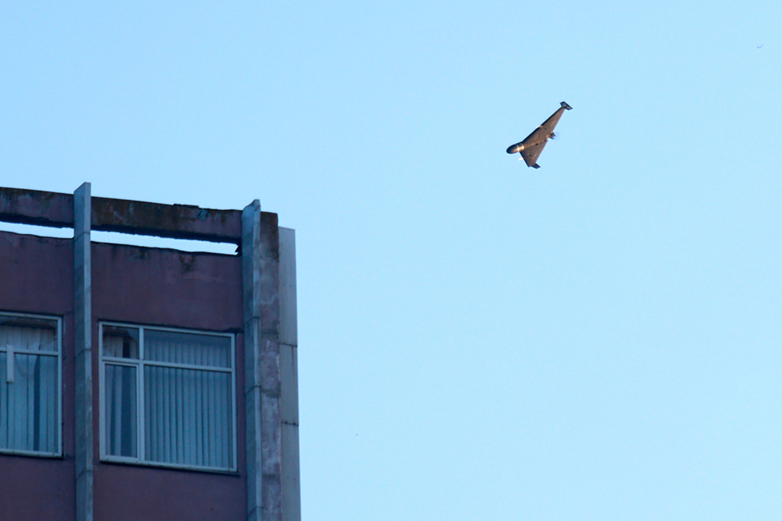 russie moscou 155 drones de kiev abattus pendant la nuit