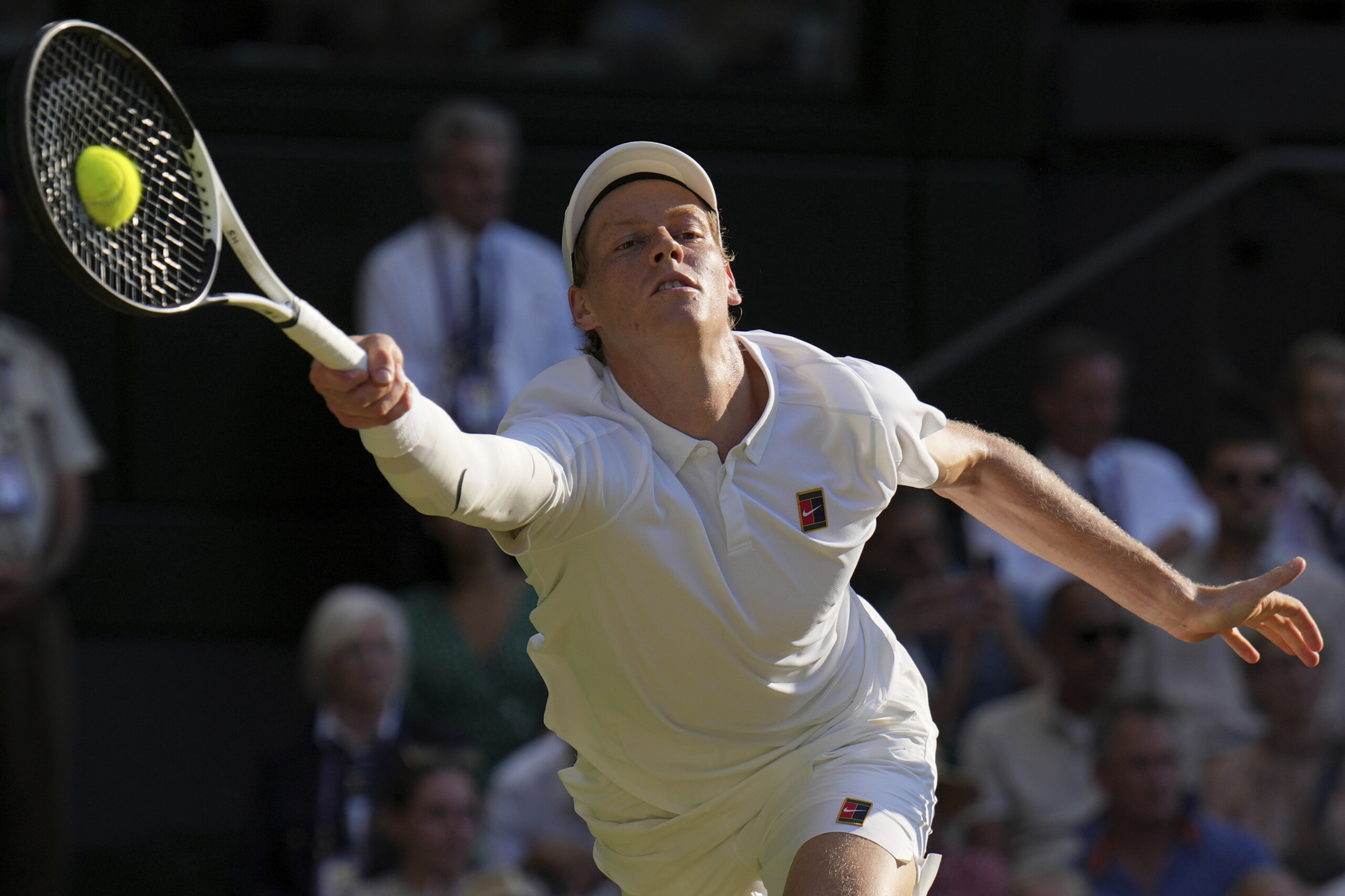 wimbledon sinner cest un reve detre en finale cest un honneur daffronter a nouveau alcaraz scaled