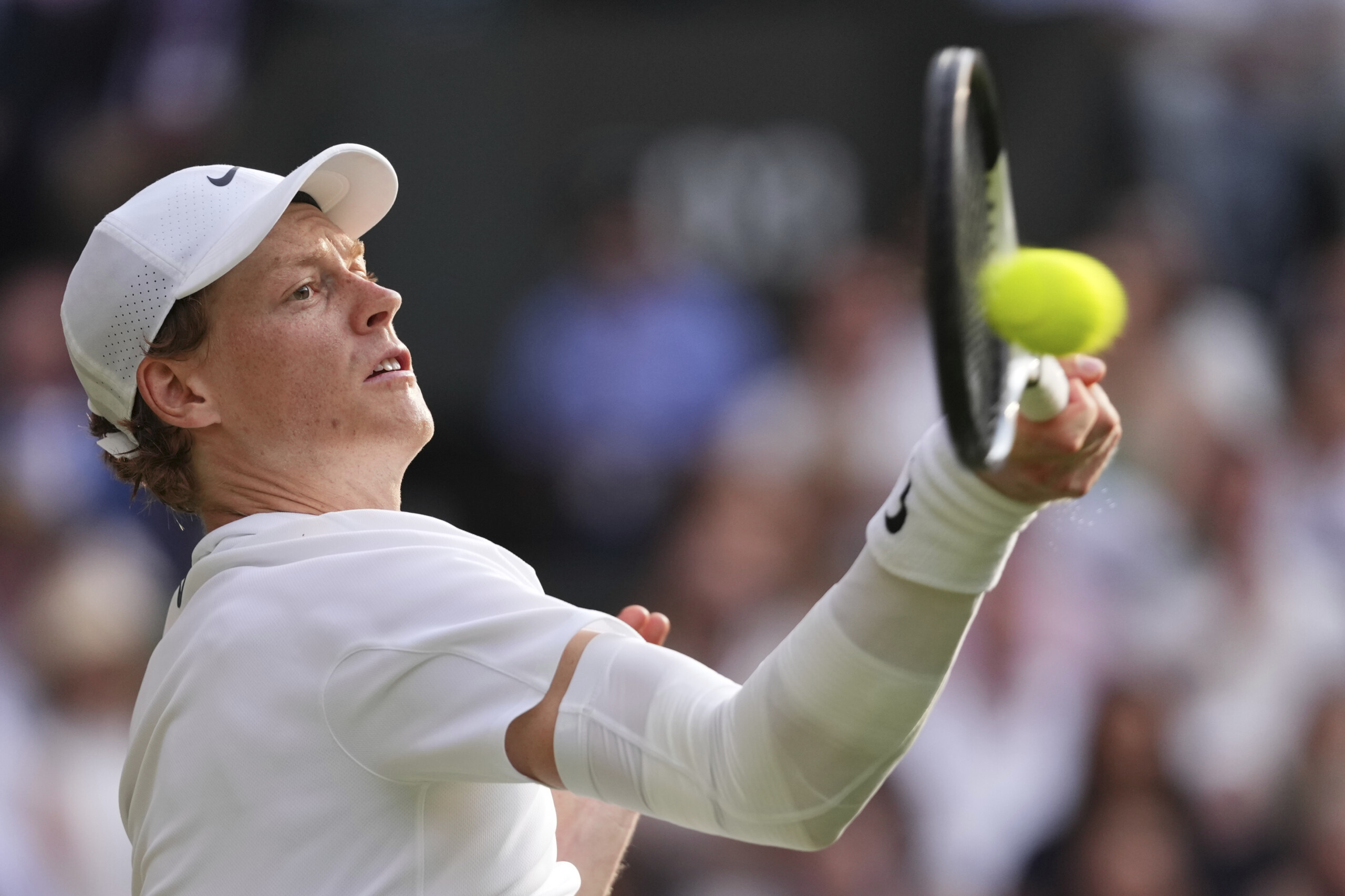 wimbledon sinner bat alcaraz en finale il est le premier italien a remporter le tournoi scaled