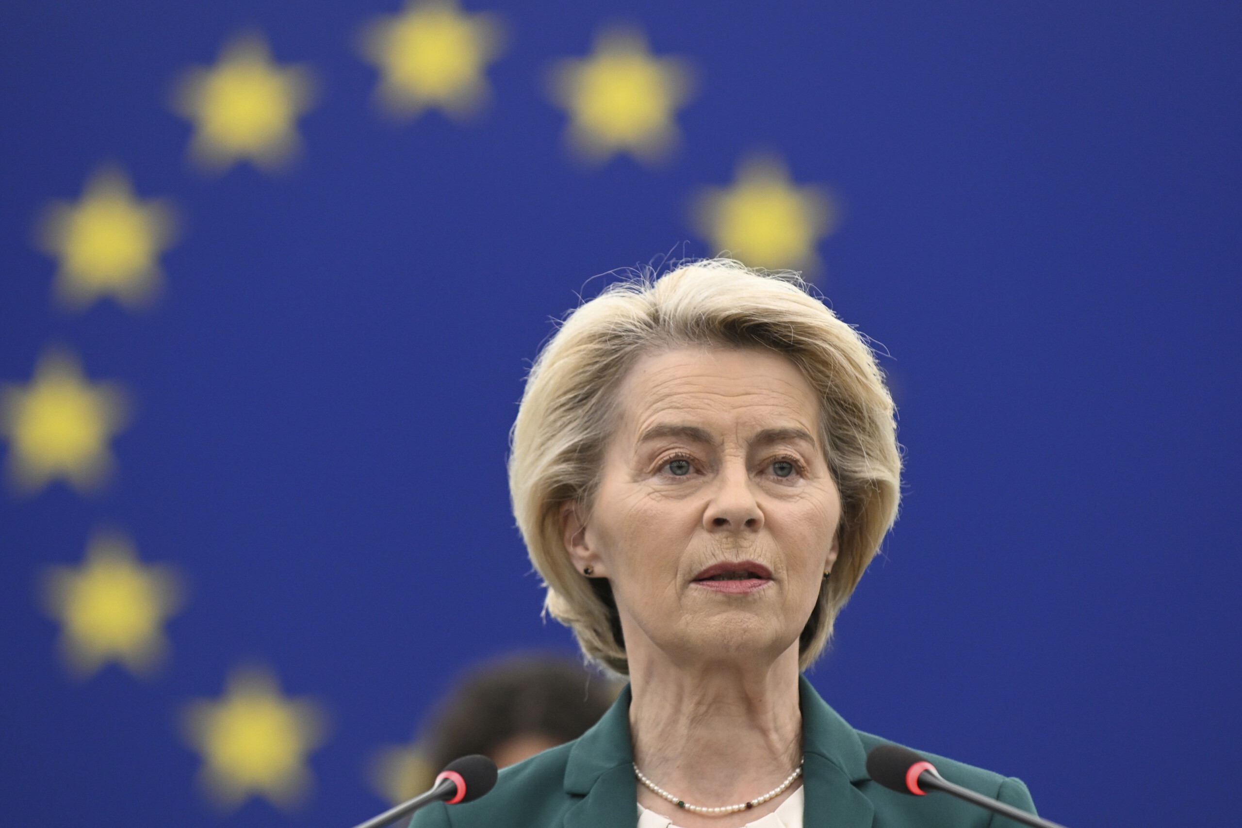 ukraine von der leyen pression sur moscou jusqua ce que poutine mette fin a la guerre scaled