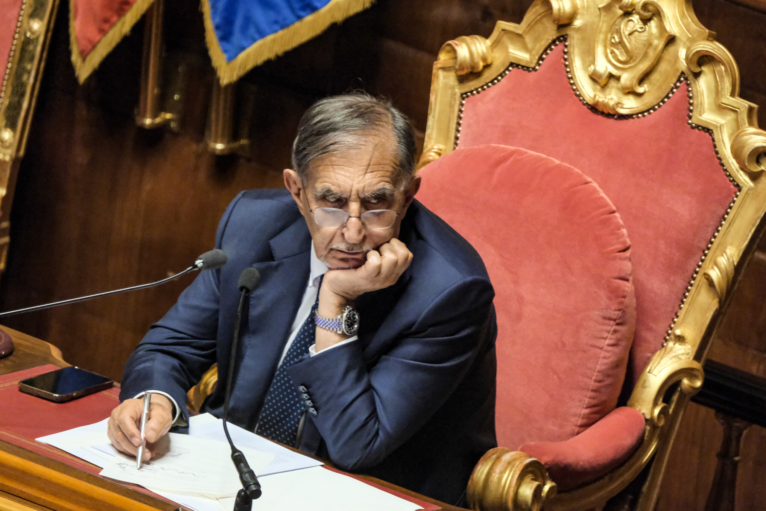 enquete urbanistique a milan la russa que la justice suive son cours mais que la municipalite sen aille scaled