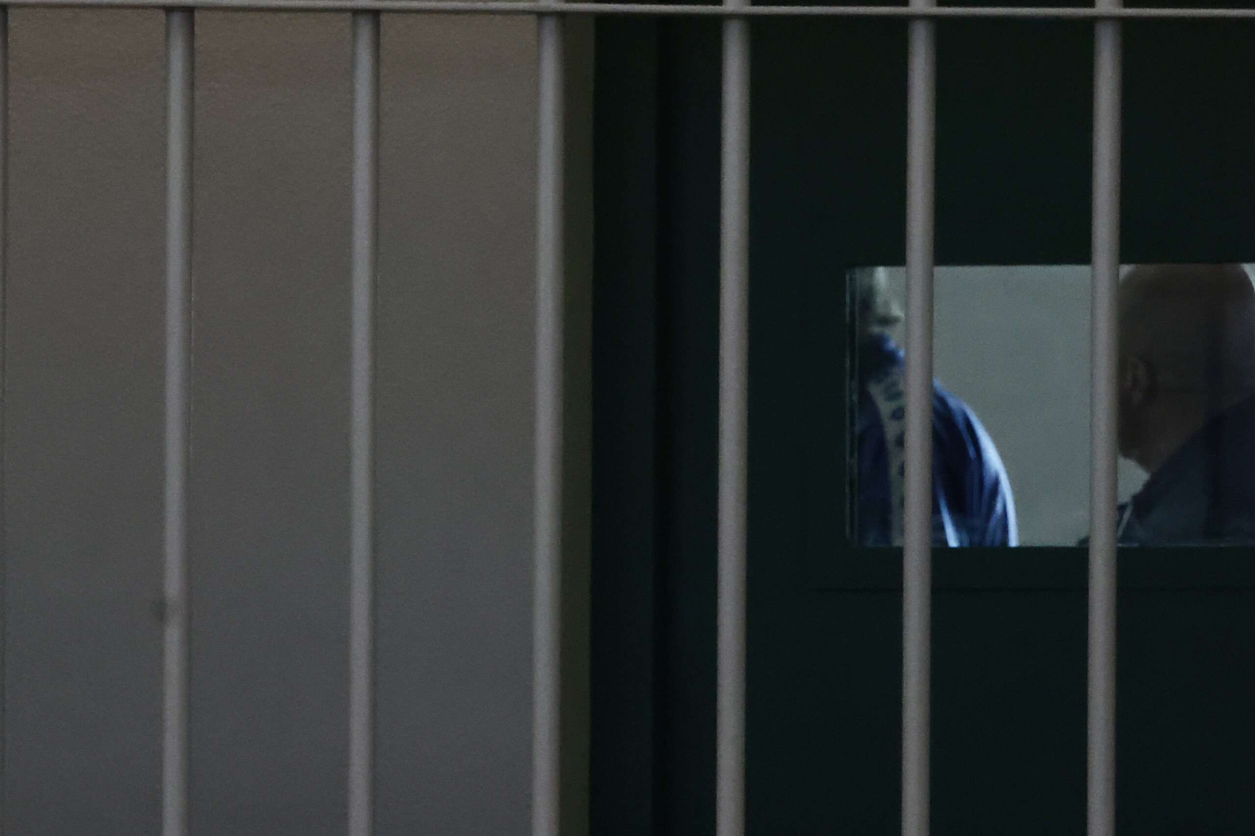 prisons uilpa police penitentiaire un detenu de 54 ans sest suicide a rome rebibbia scaled