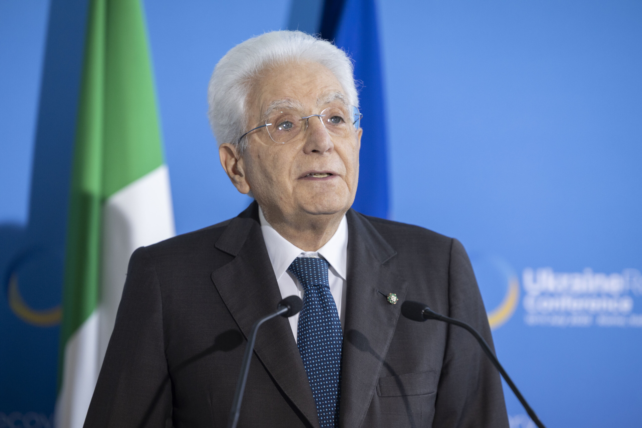 via damelio mattarella la democratie a ete plus forte que la subversion et la peur scaled