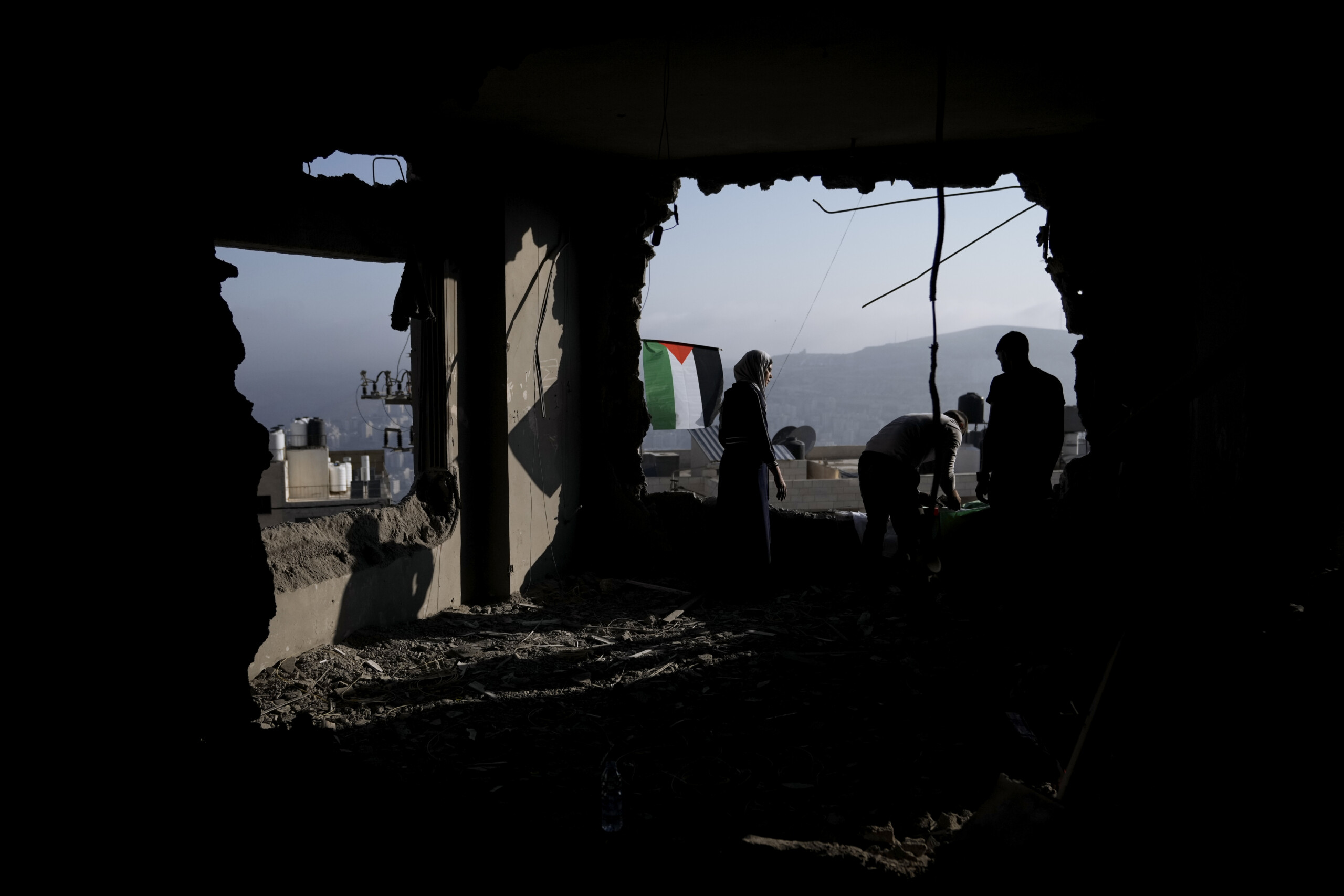 gaza loffensive terrestre israelienne a commence a deir al balah scaled