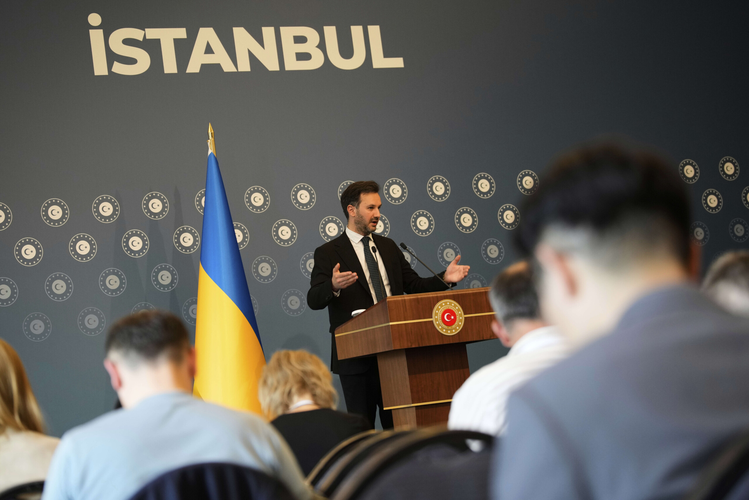 ukraine nouvelle serie de negociations a istanbul ce week end scaled