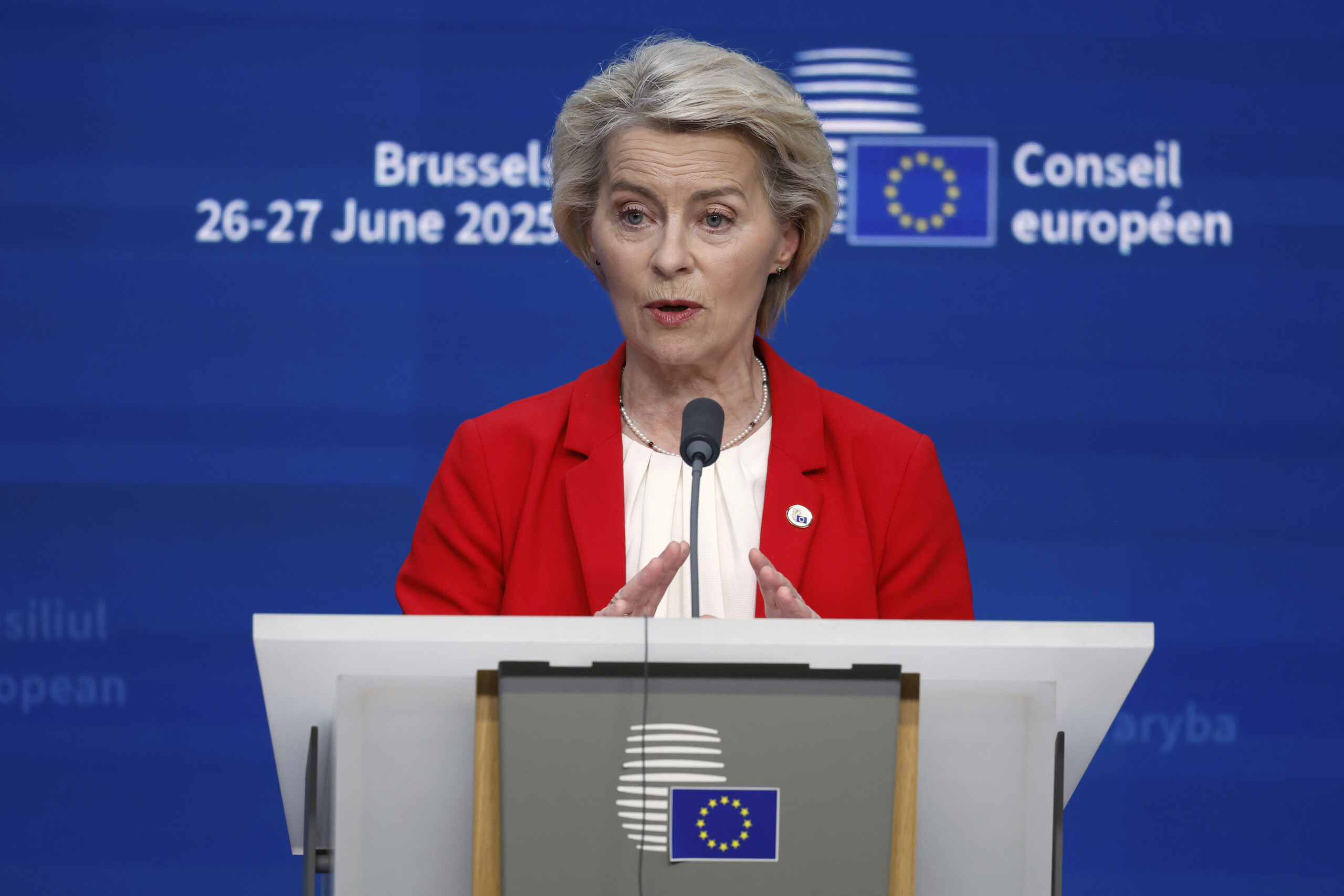 droits de douane americains ue aucune contre mesure avant le 1er aout scaled