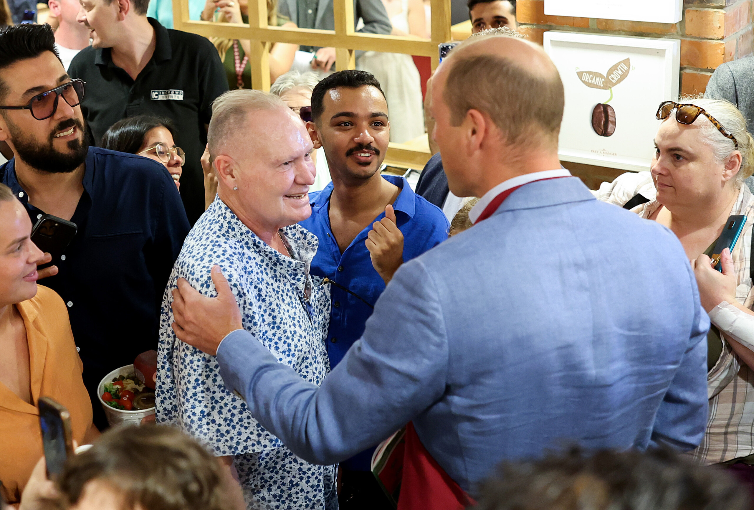football paul gascoigne est sorti de lhopital scaled