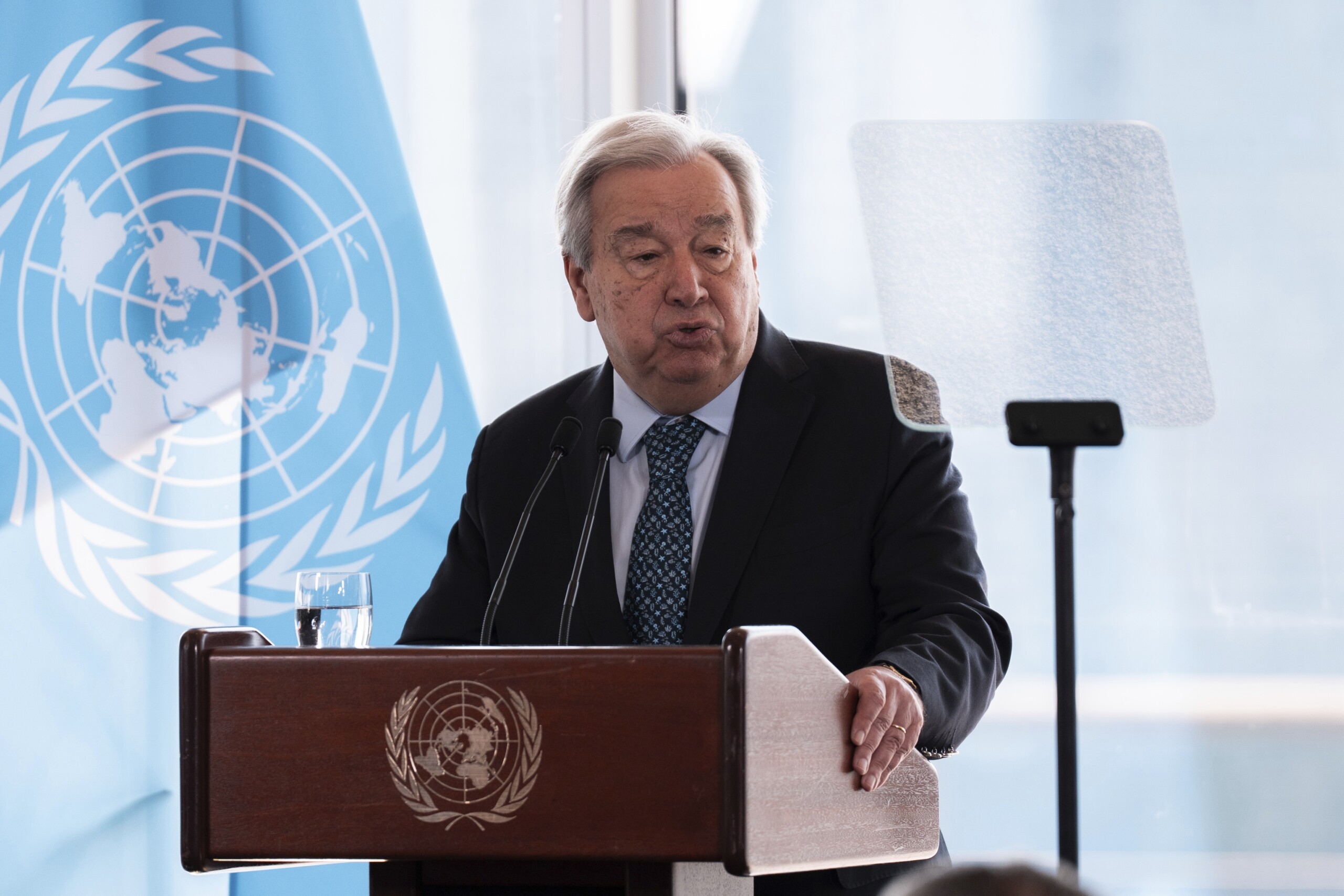 gaza guterres nous assistons a un spectacle dhorreur sans precedent scaled
