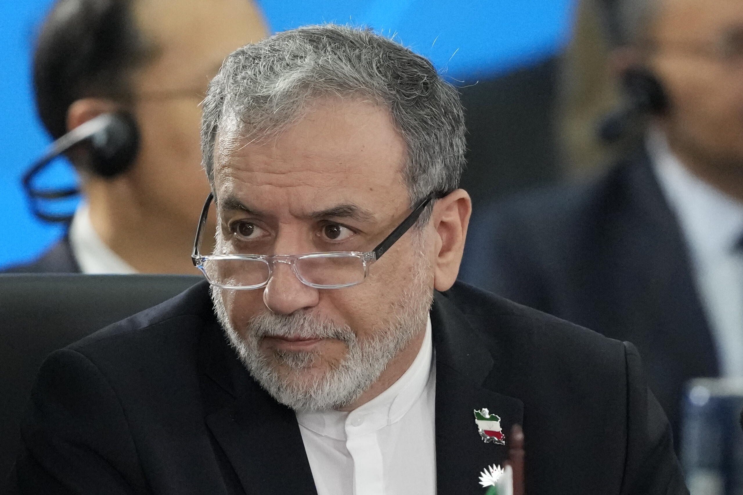 iran araghchi nous ne renoncerons pas a notre programme denrichissement nucleaire scaled