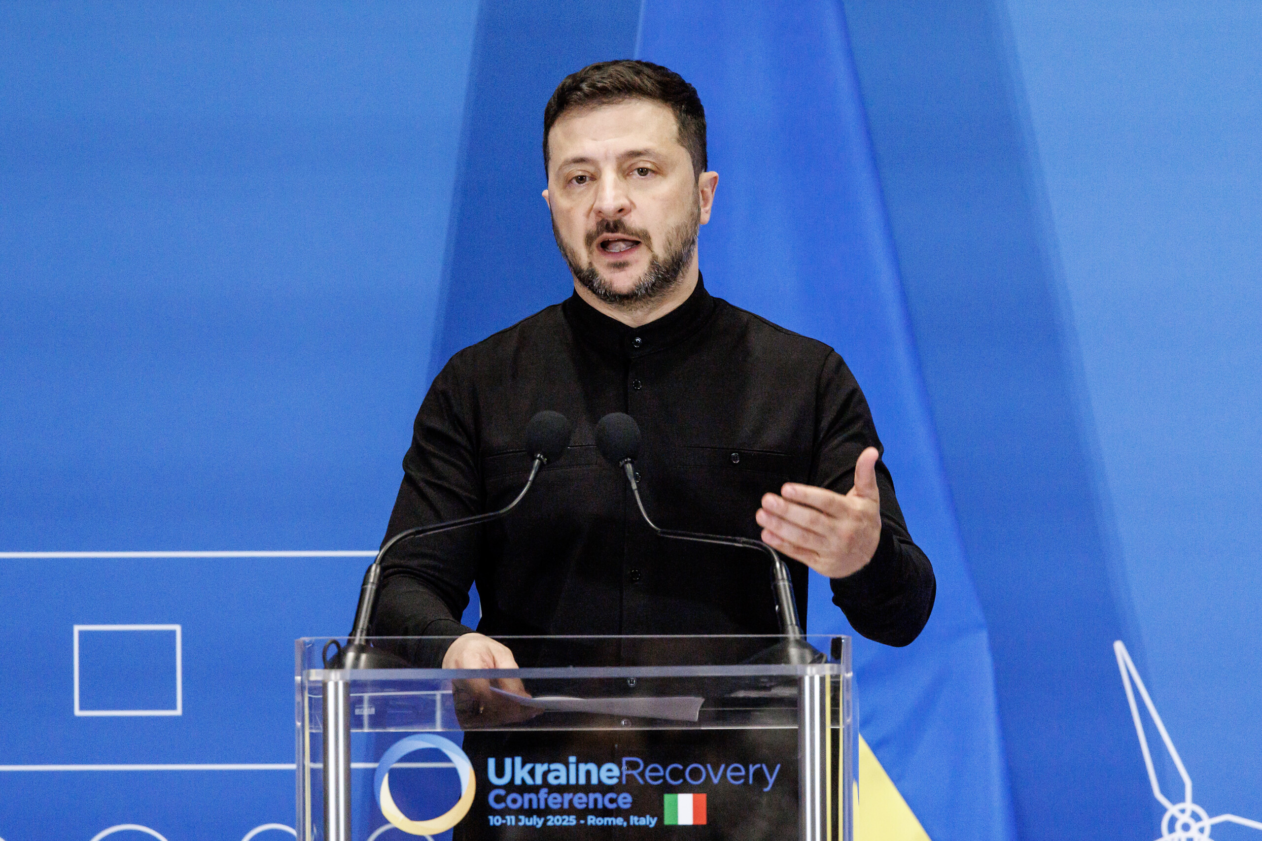 ukraine zelensky le jet francais mirage a disparu il na pas ete abattu scaled