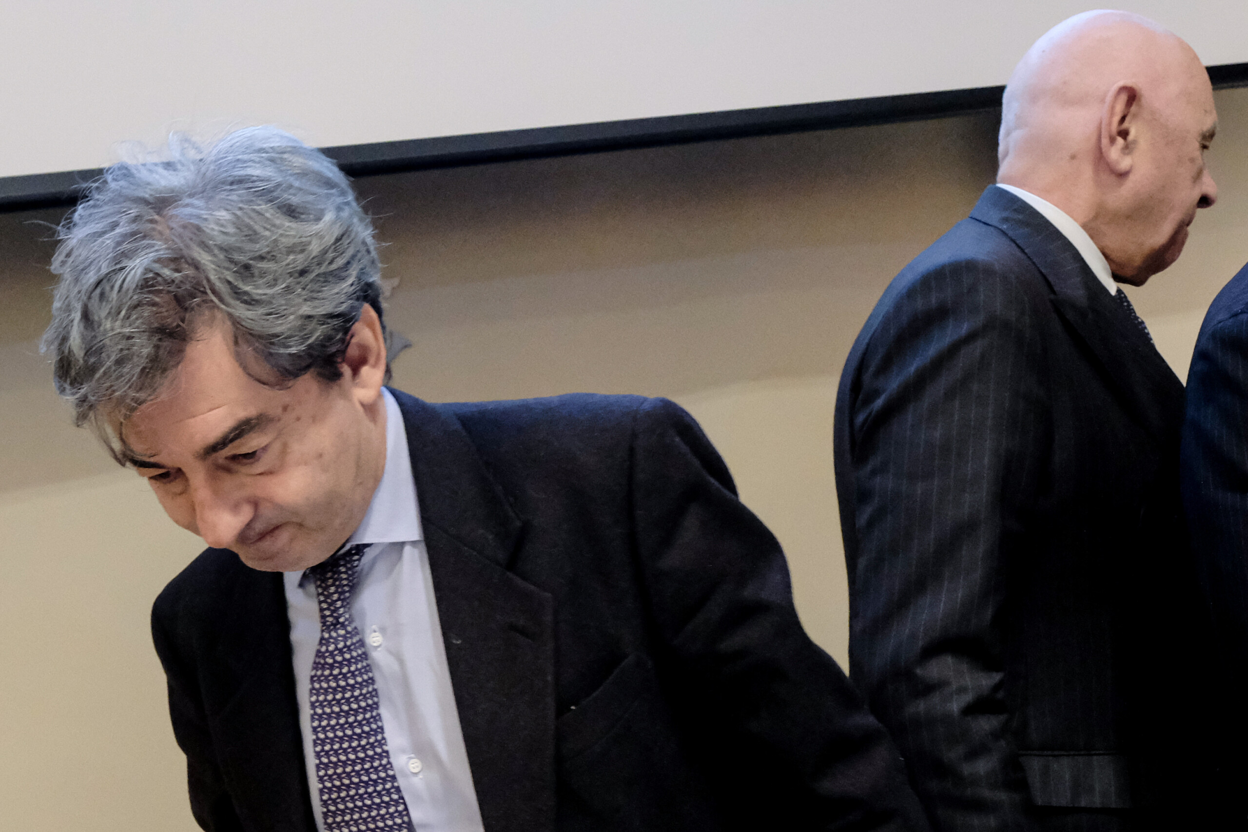 affaire almasri le csm approuve des mesures en faveur de piccirillo des propos graves de la part de nordio scaled