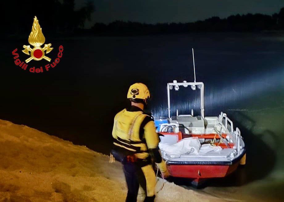 pavie un adolescent de 16 ans disparu dans le po les recherches se poursuivent