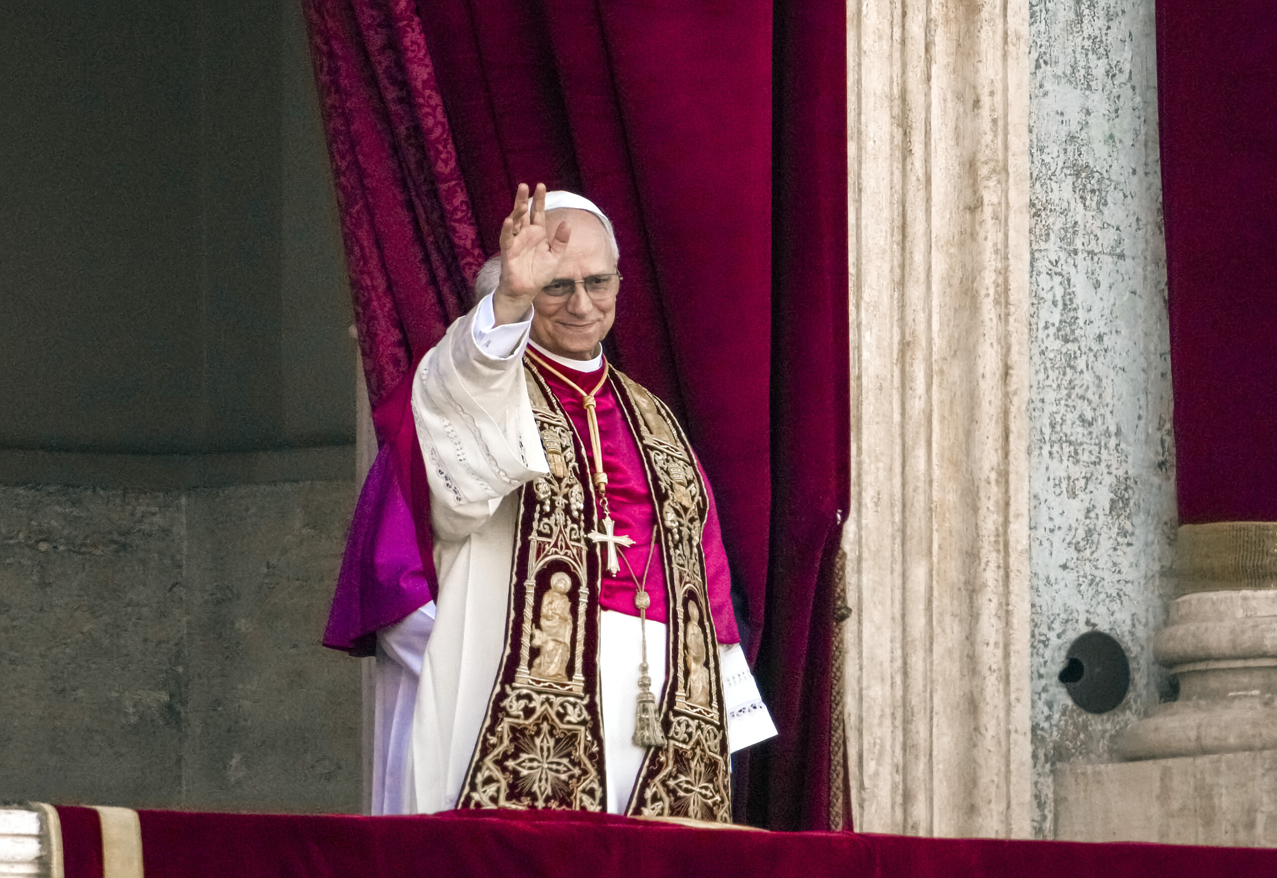 vatican le pape a mattarella reconnaissant pour votre service inlassable a la cause de la paix scaled