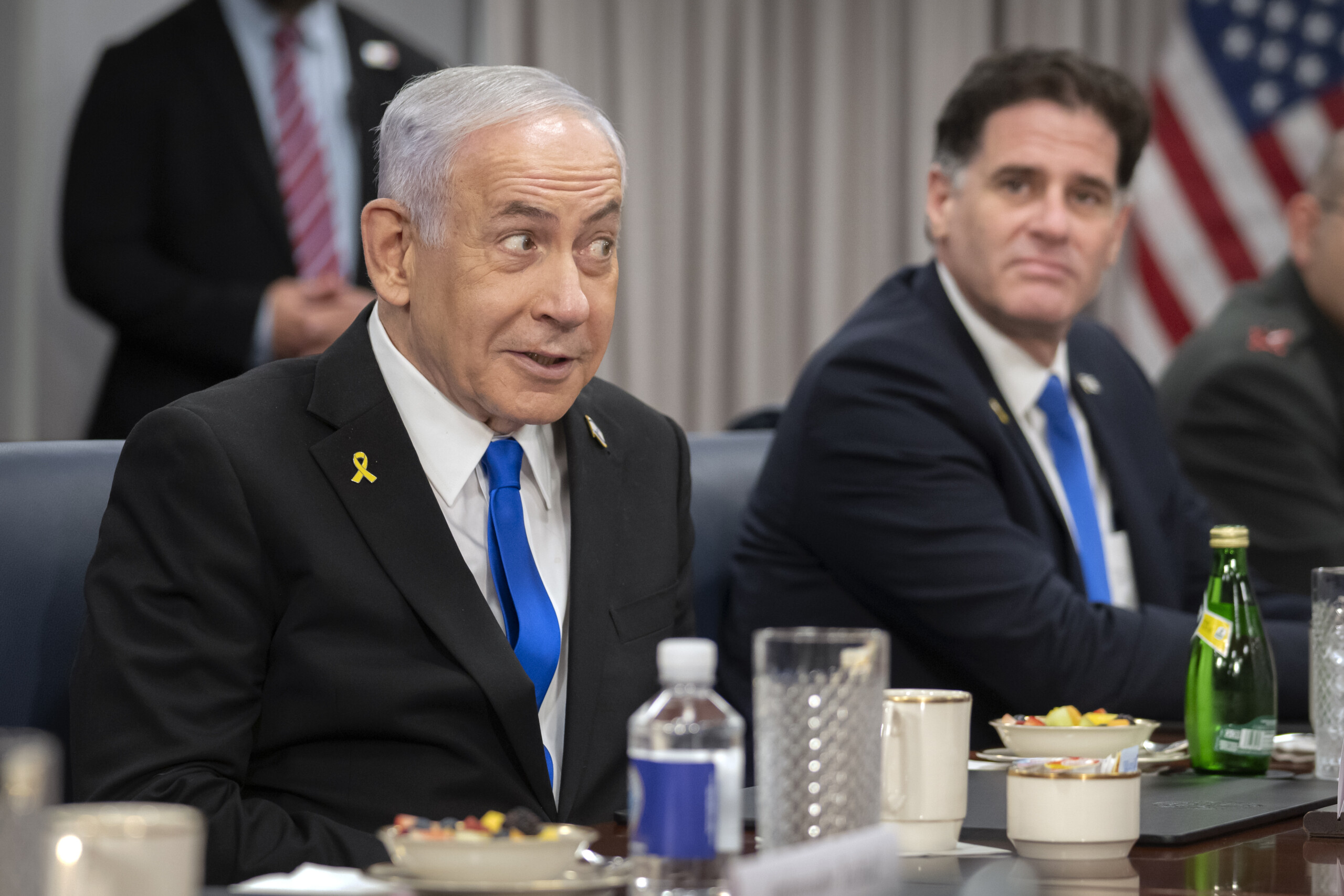 gaza netanyahu nous evaluons avec les etats unis des alternatives pour le retour des otages scaled