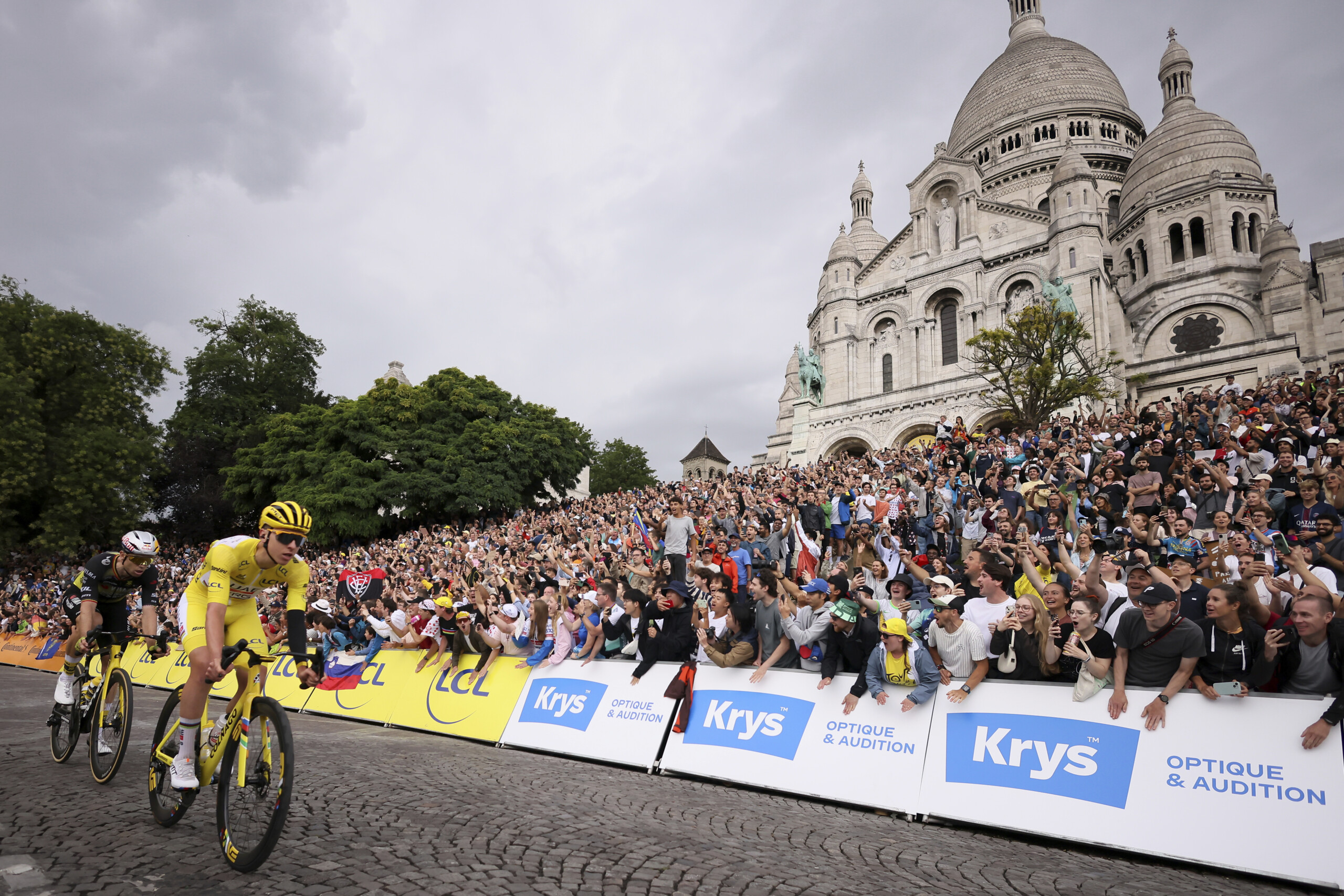 tour de france pogacar realise le poker la grande boucle est encore a lui scaled