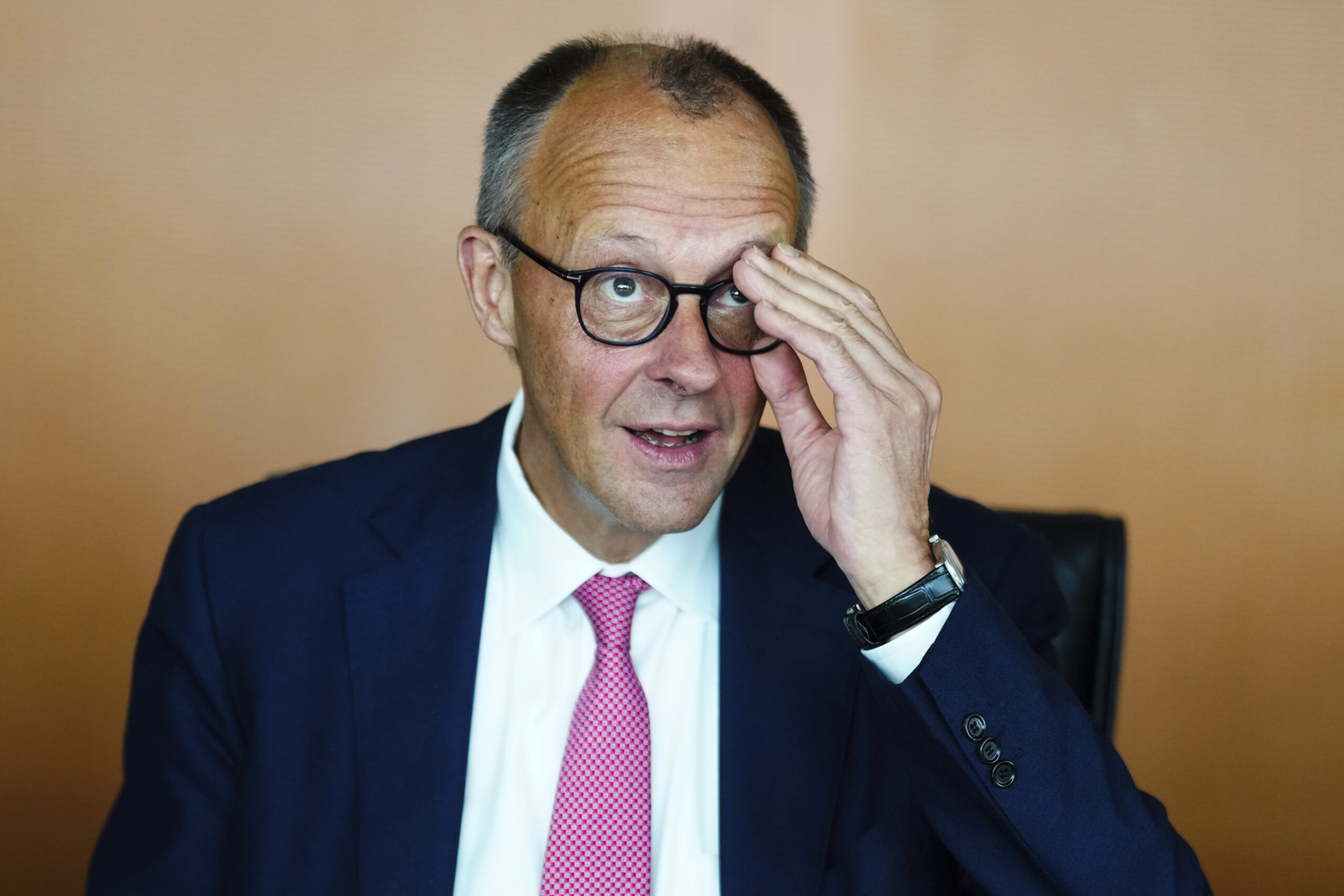 droits de douane merz leconomie allemande subira des dommages considerables scaled