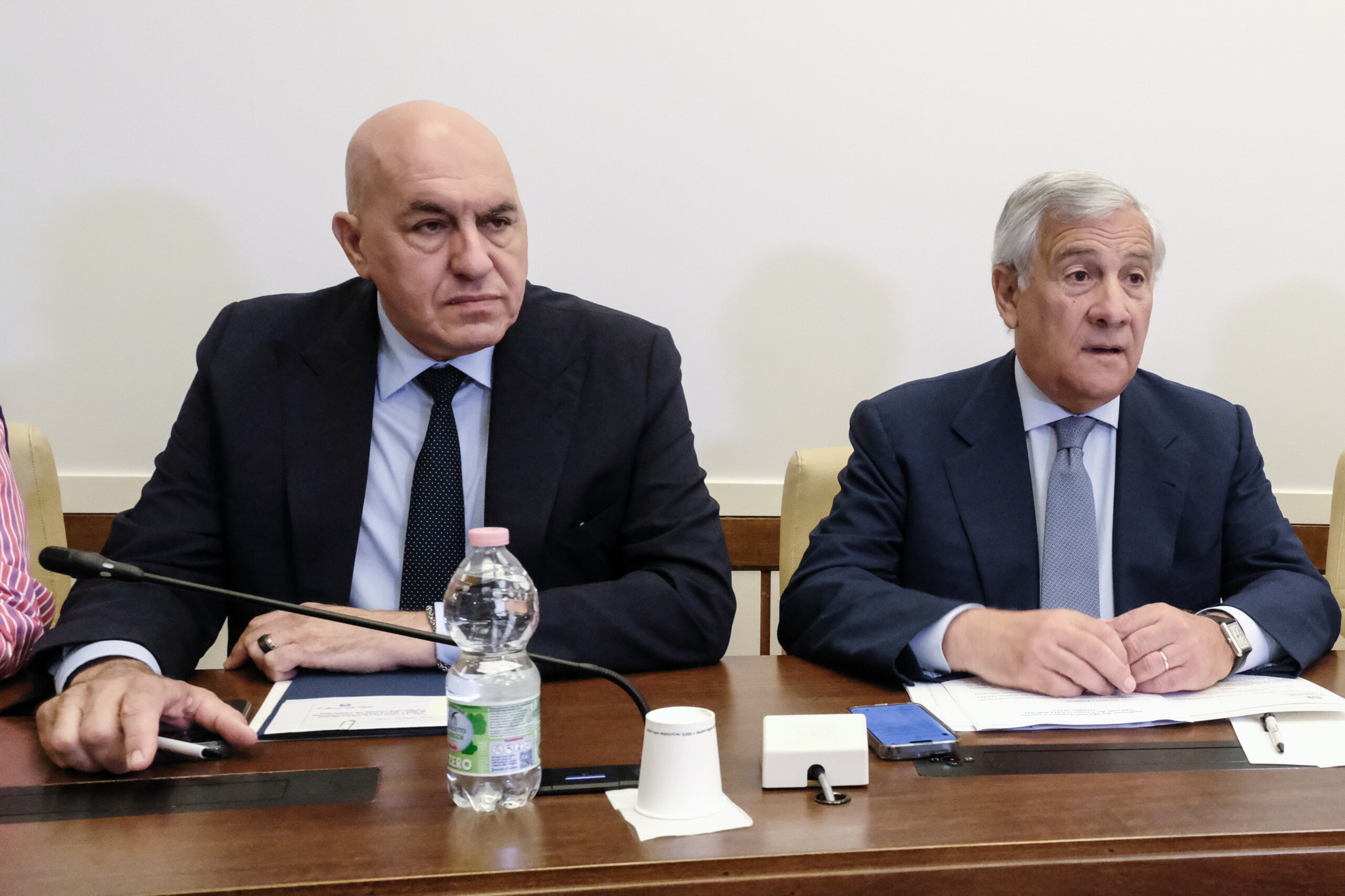 droits de douane tajani meilleur accord possible entre les etats unis et lue il apporte de la stabilite scaled