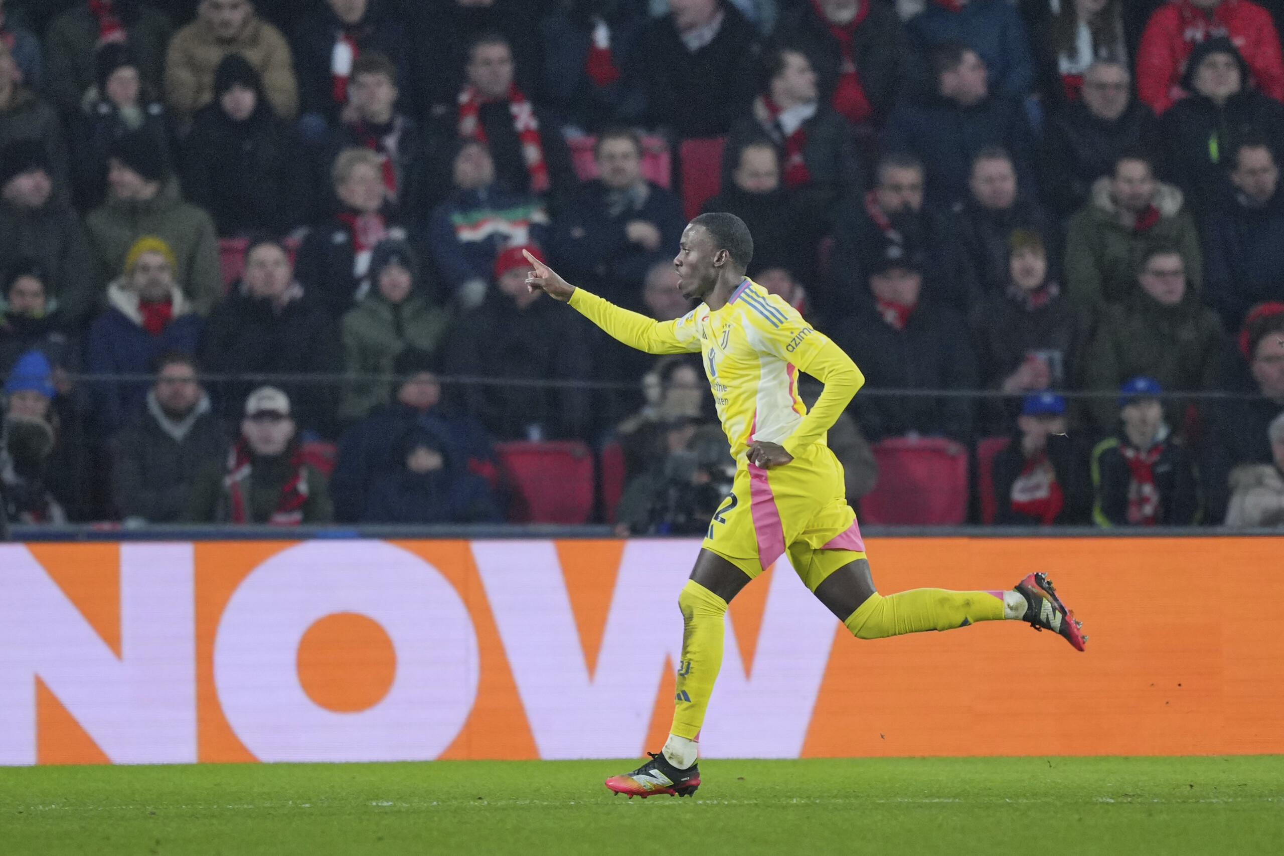 football lagent de weah il veut marseille mais a la juve certains lui creent des problemes scaled
