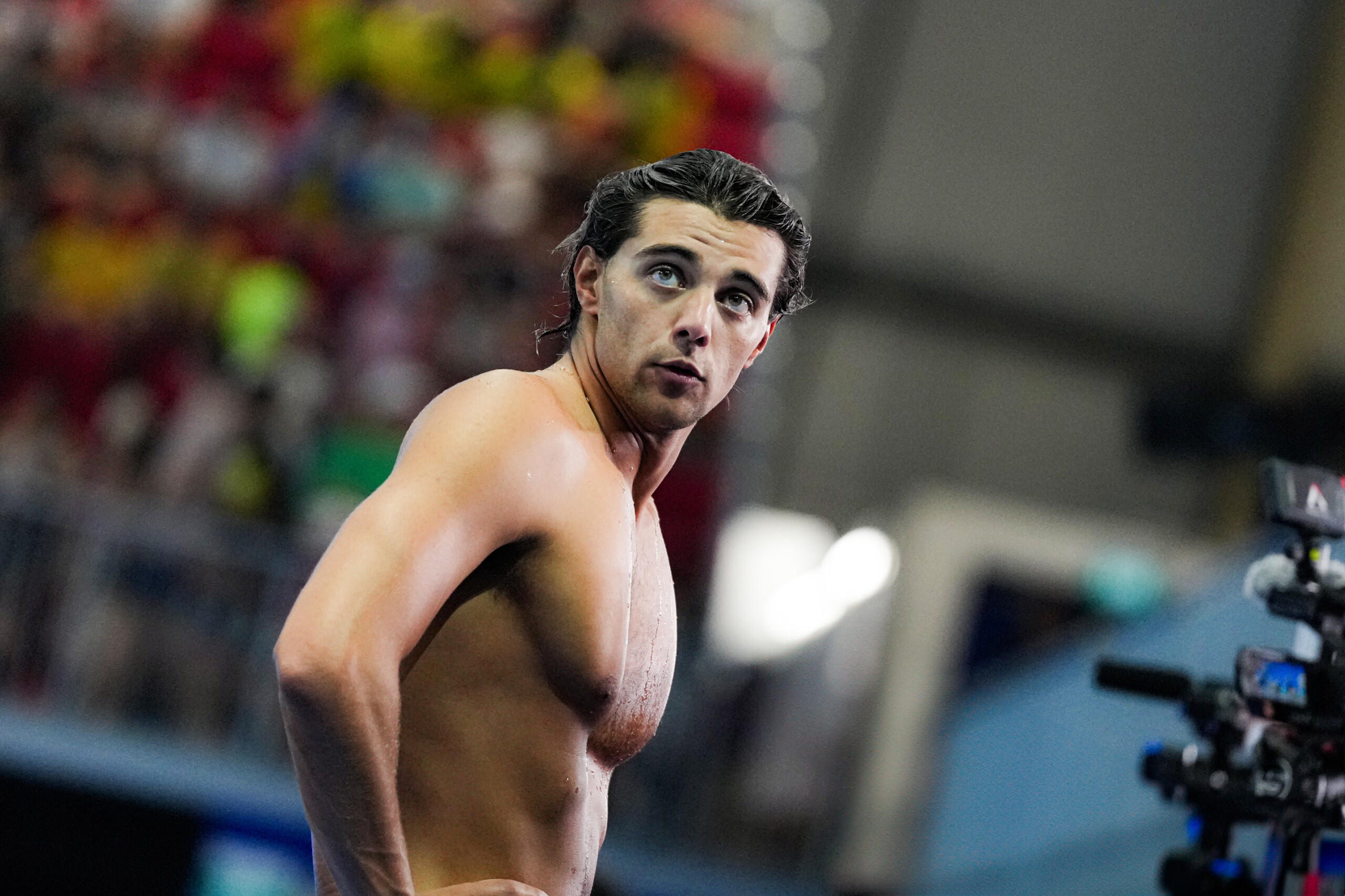 natation championnats du monde ceccon qualifie dans les series du 100 m dos presque tous les italiens en tete scaled