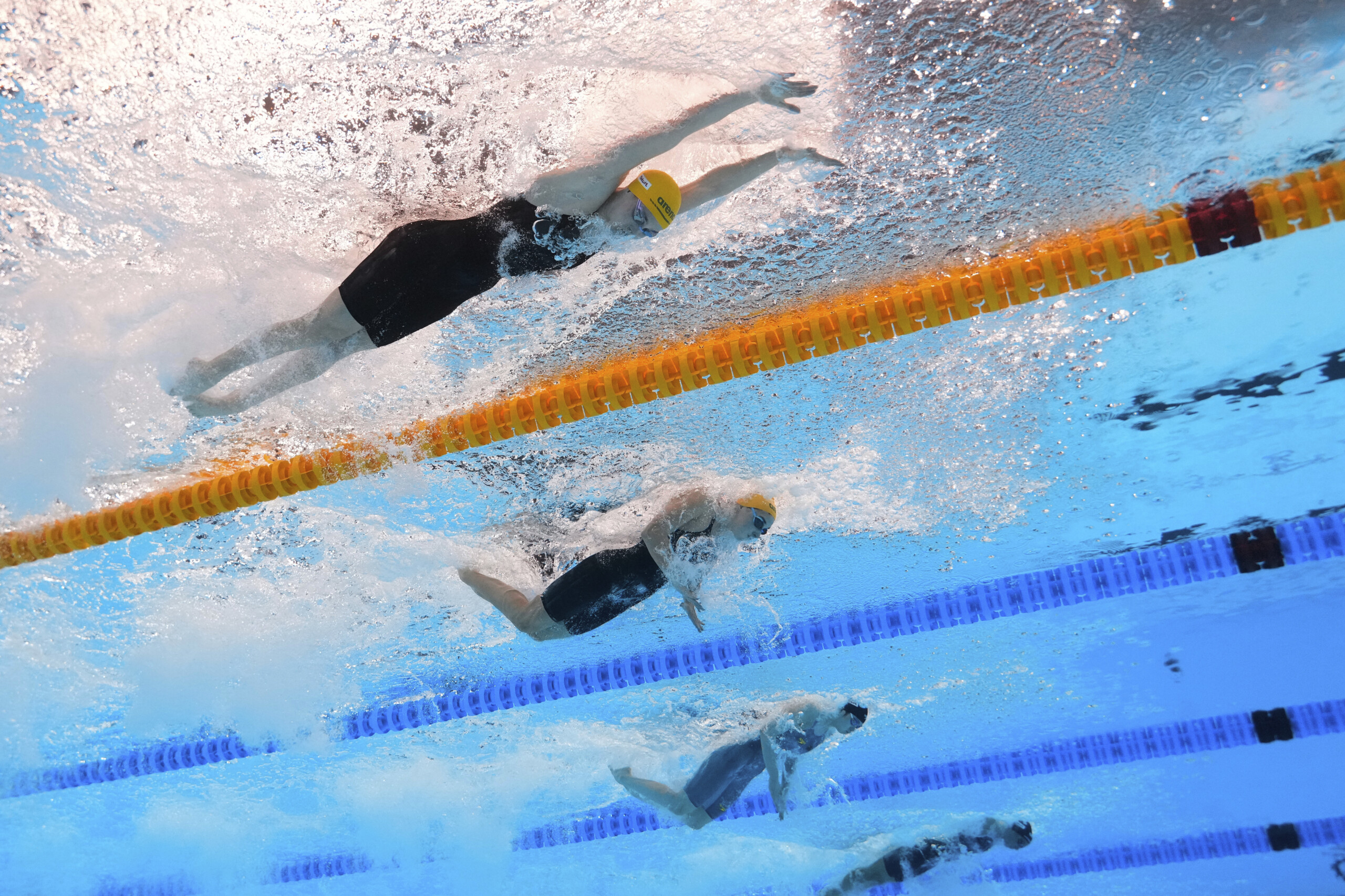 natation championnats du monde di pietro en finale du 50 m papillon scaled