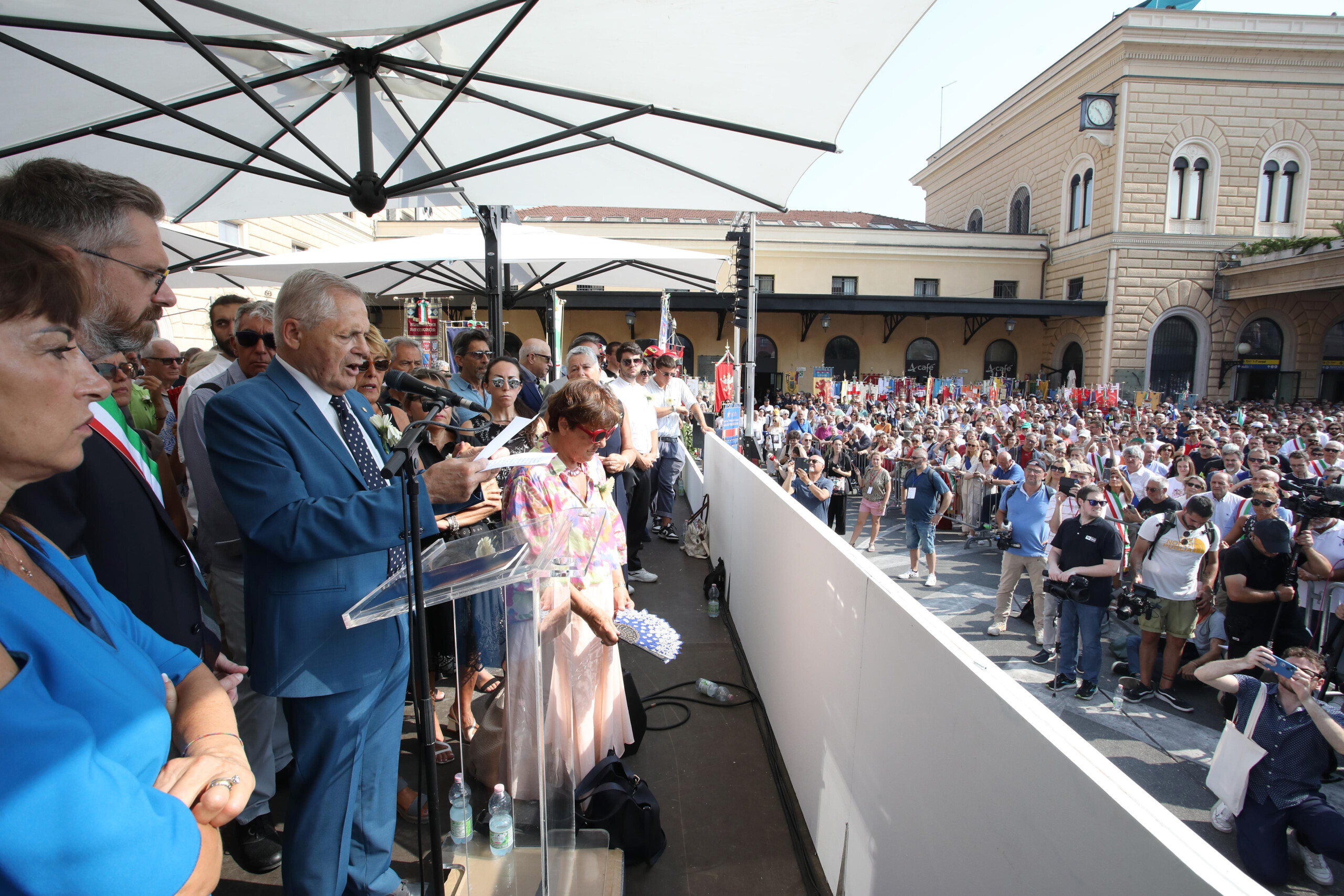 massacre de bologne president des familles des victimes non a la reecriture de lhistoire scaled