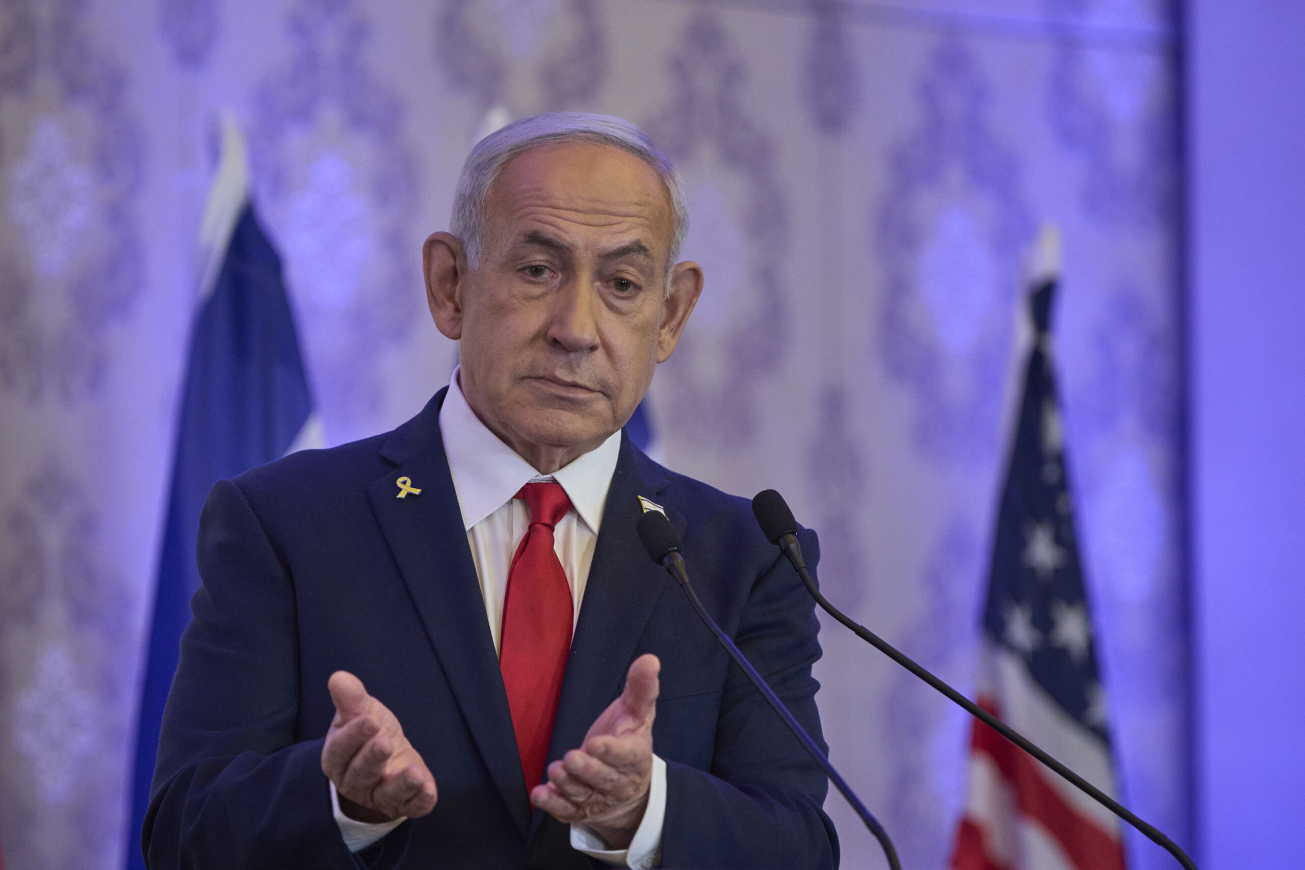 moyen orient selon les medias netanyahu reporte sa decision sur une intervention militaire a gaza scaled
