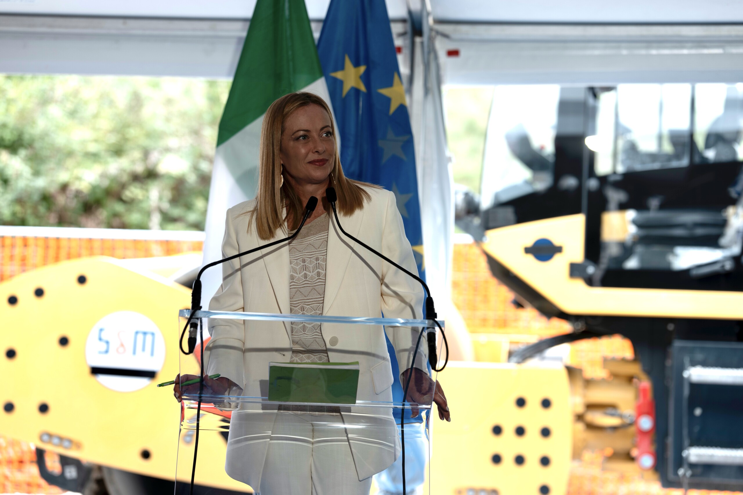 droits de douane meloni engagement constant du gouvernement pour defendre les produits italiens scaled