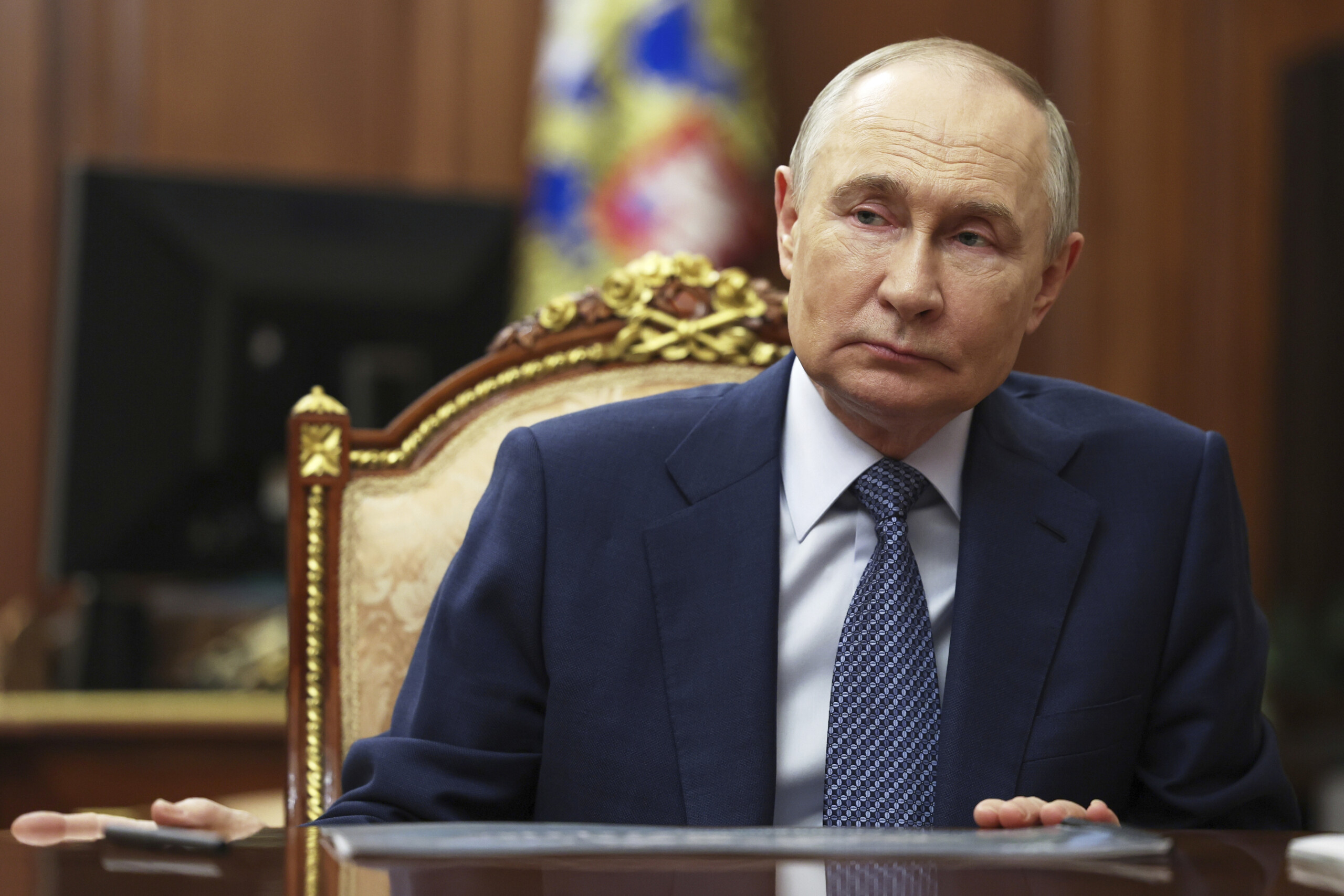 moyen orient poutine a netanyahu pret a faciliter les negociations sur le nucleaire avec liran scaled