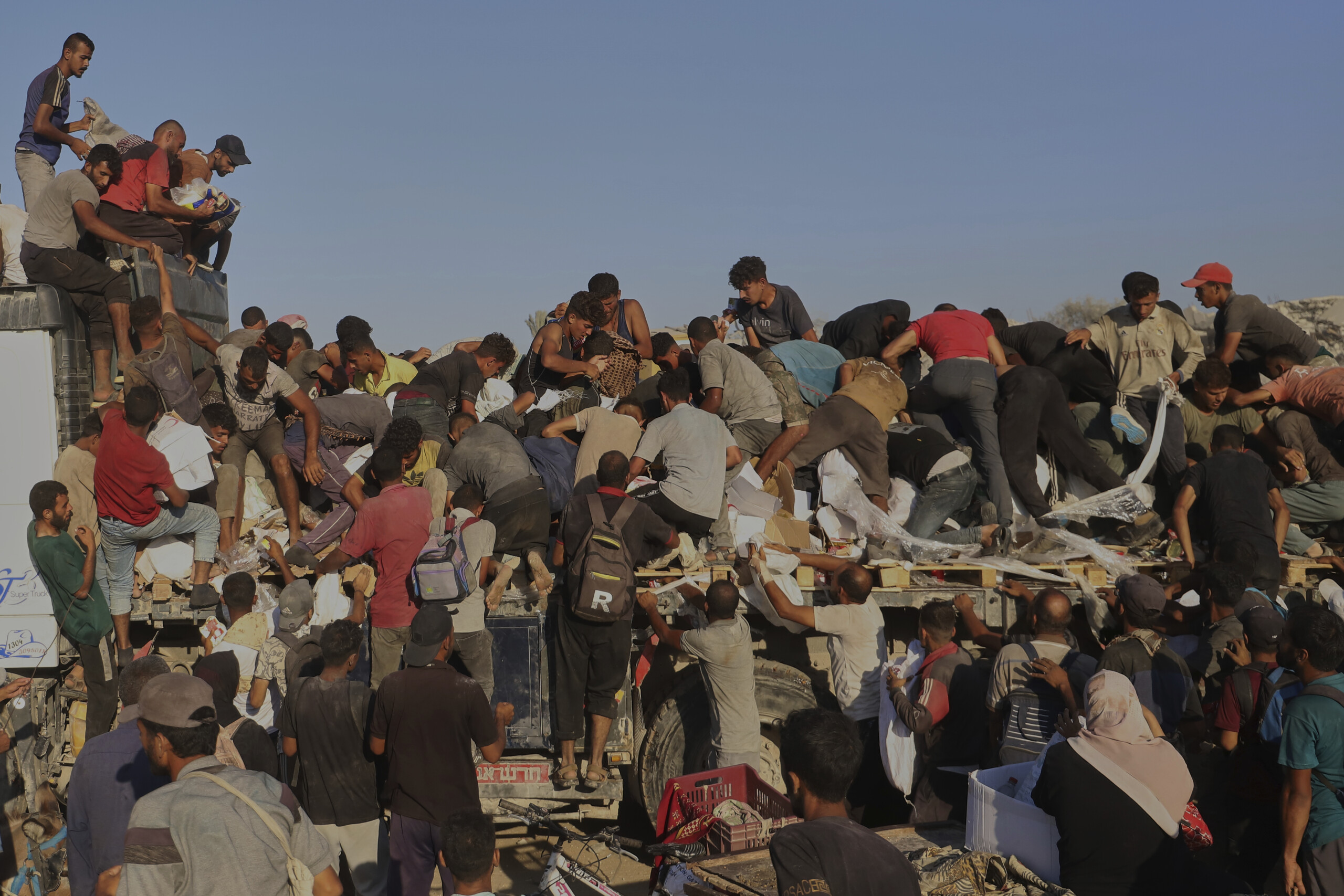 autorites de gaza 87 morts au cours des dernieres 24 heures dans la bande dont 8 de faim scaled
