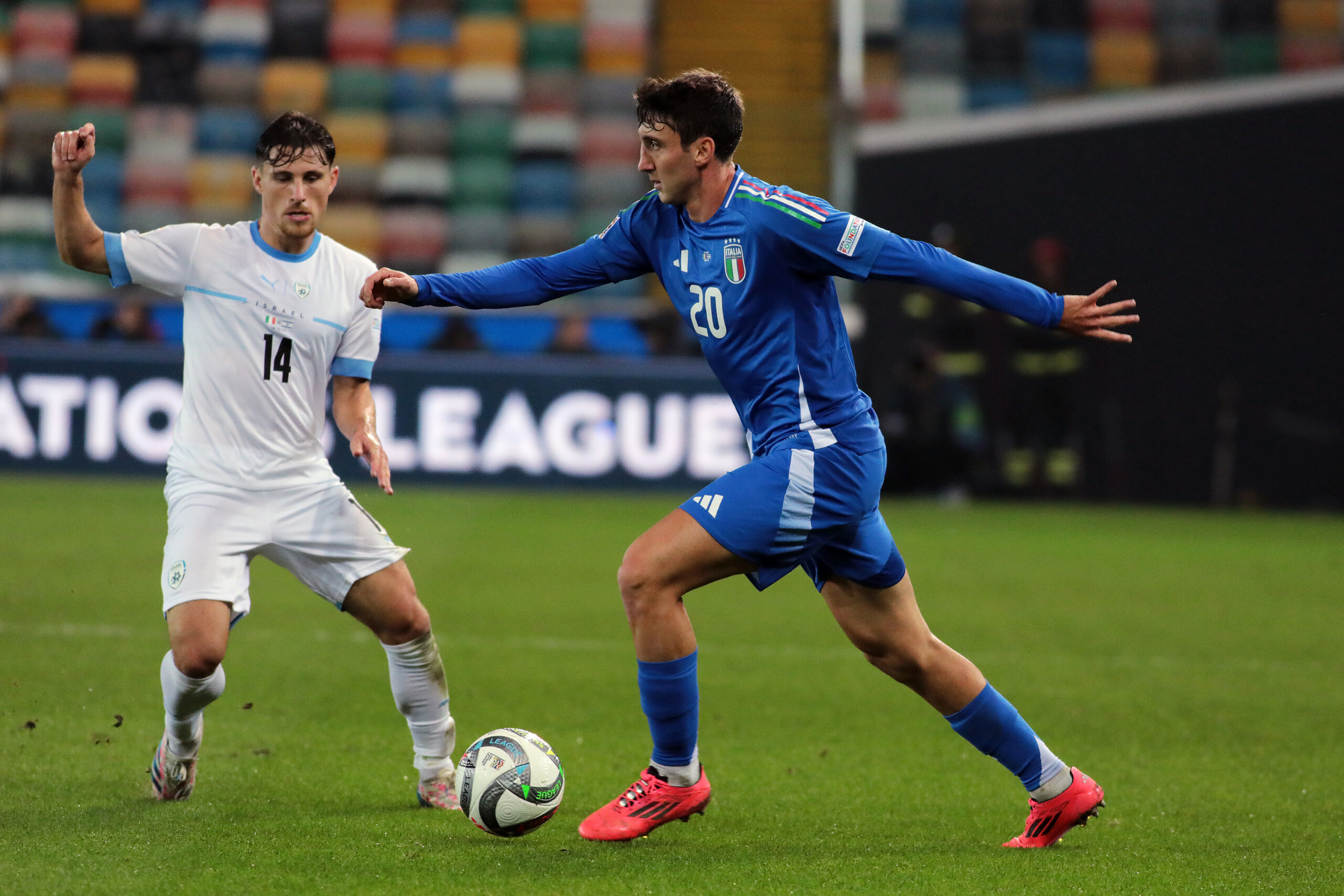 eliminatoires coupe du monde 2026 billets en vente pour italie israel le 14 octobre scaled