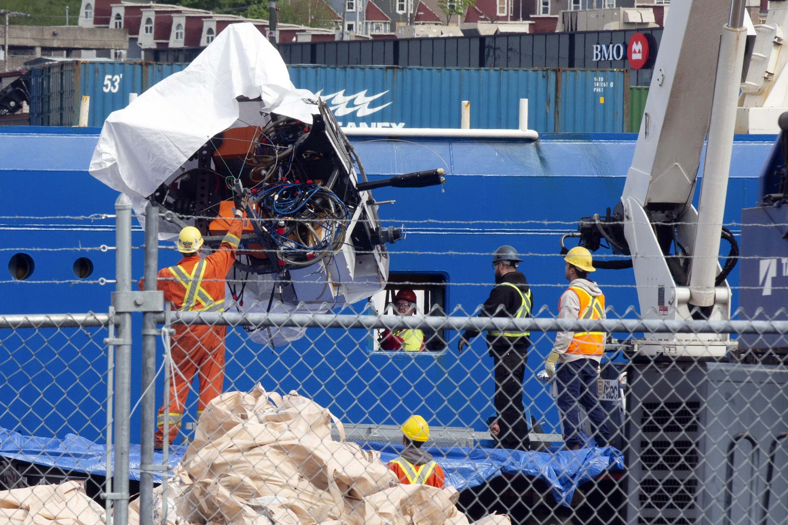 etats unis rapport graves lacunes dans les procedures de securite du submersible titan scaled