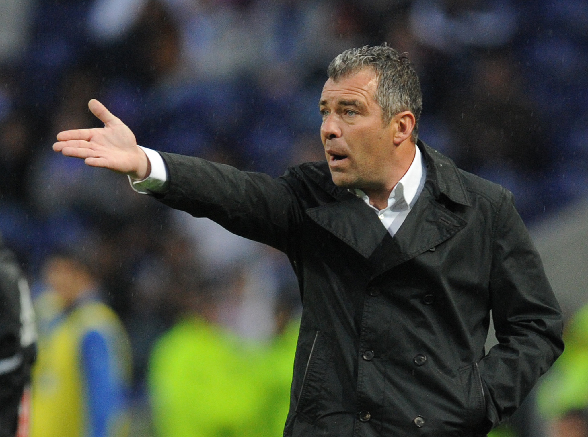 football jorge costa directeur sportif du fc porto et ancien footballeur est decede a lage de 53 ans