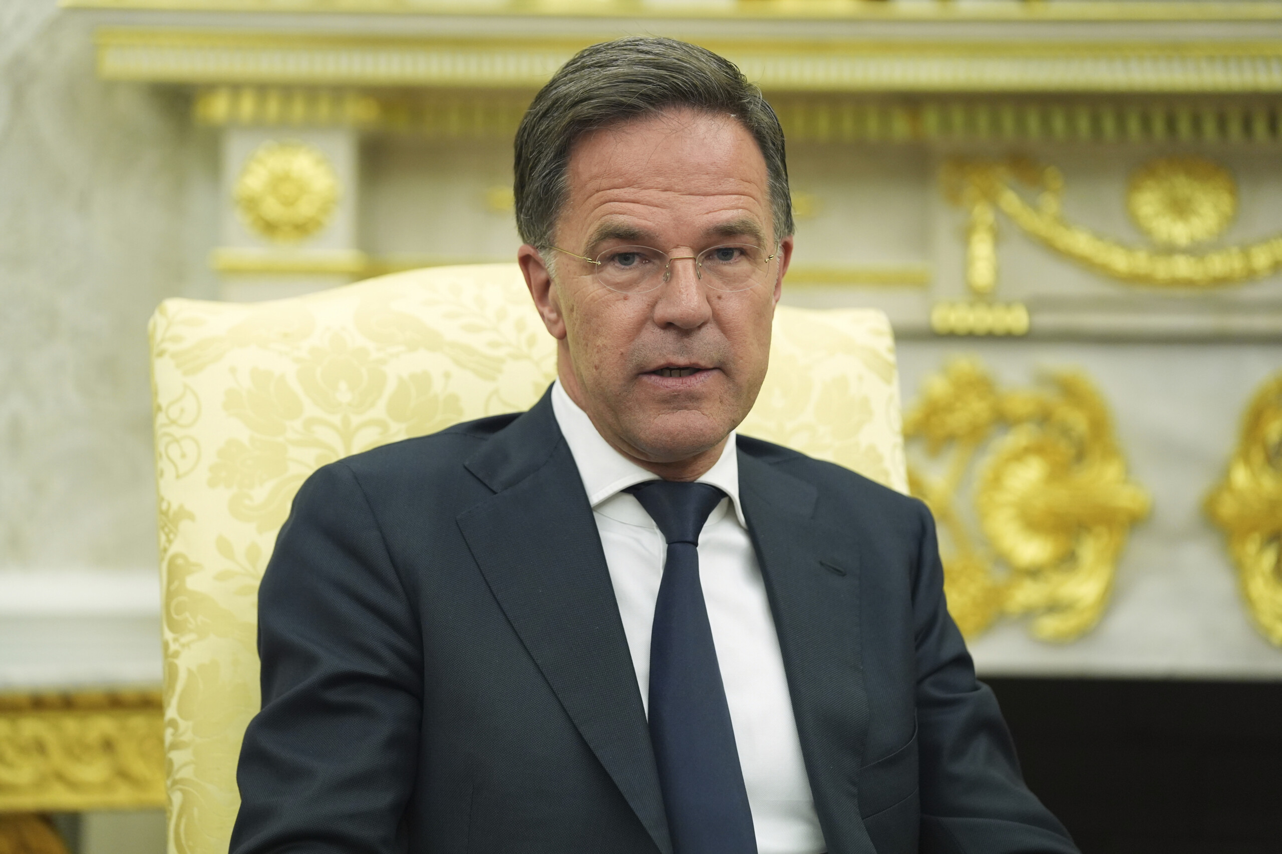 ukraine rutte le danemark la norvege et la suede achetent des armes americaines pour kiev scaled