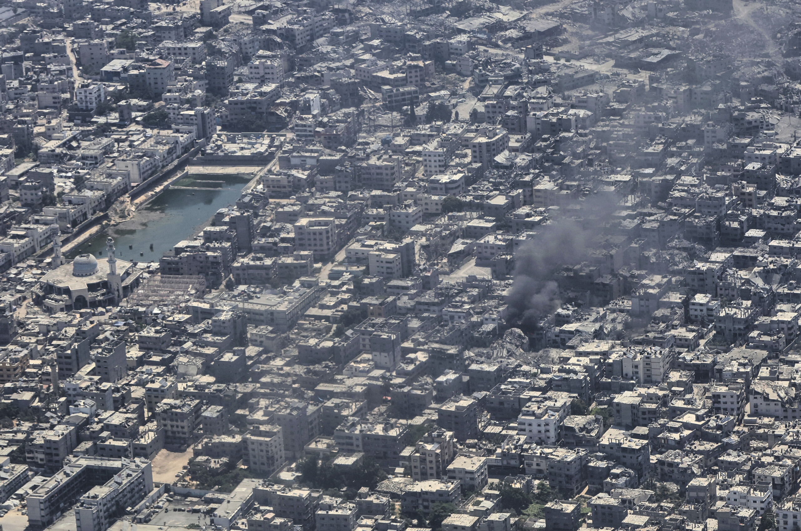 moyen orient medias pressions sur le hamas pour quil revienne a la table des negociations scaled