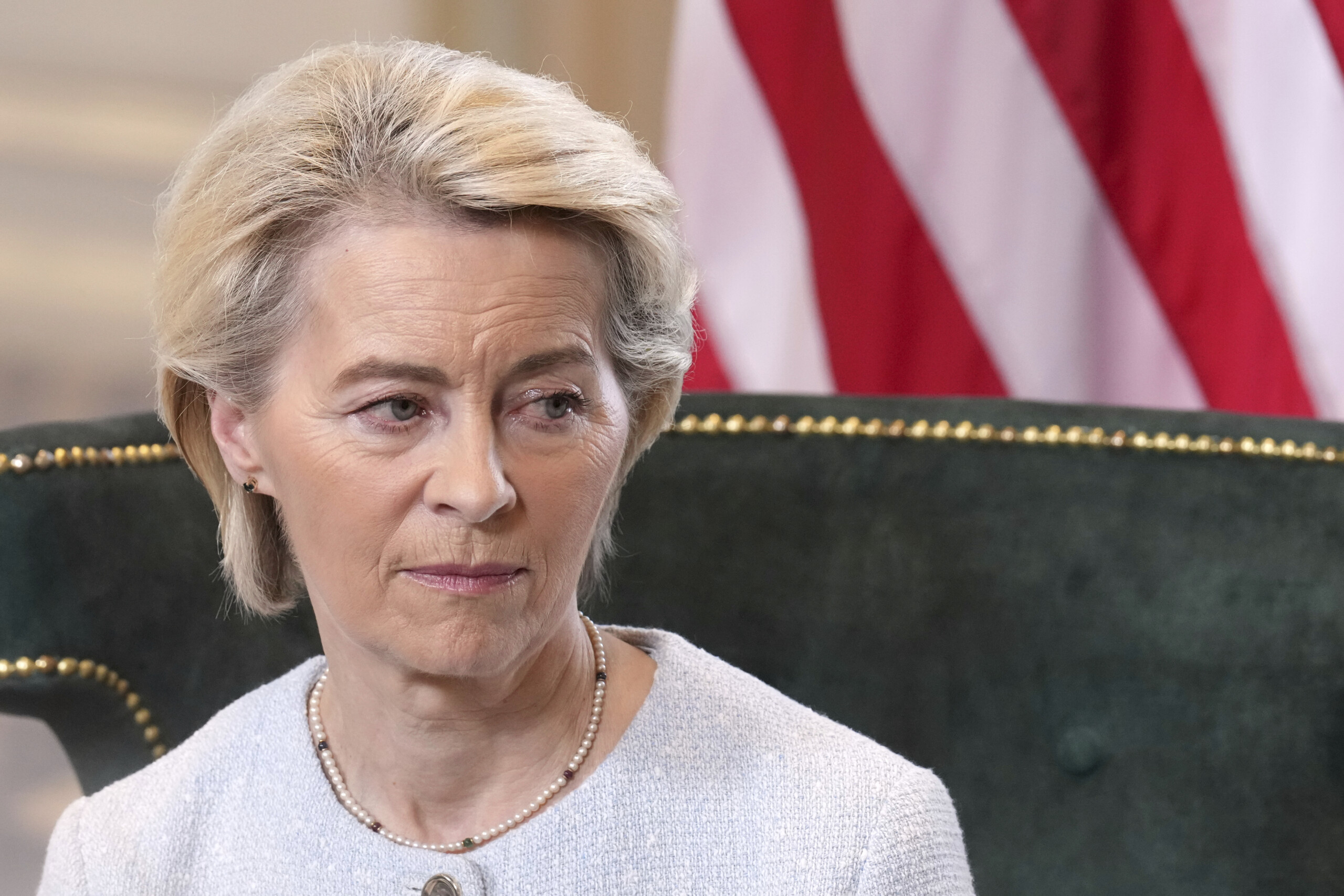 ukraine ue von der leyen largement informee de lappel entre trump et poutine scaled