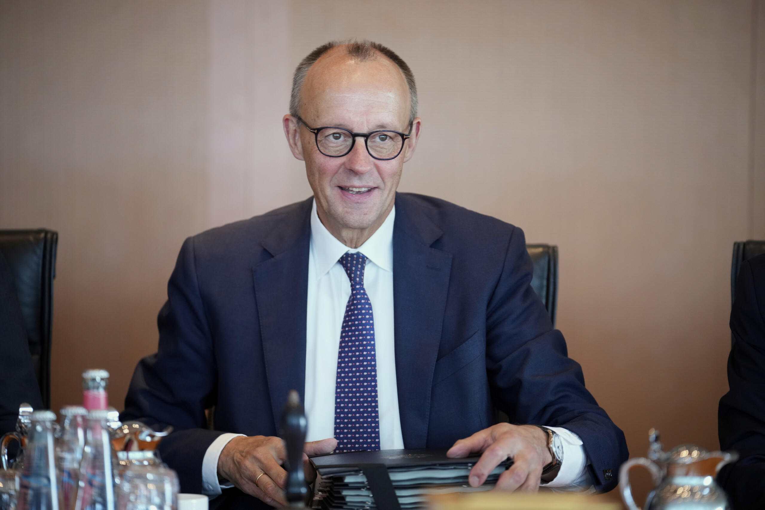 moyen orient merz stop aux exportations darmes vers israel jusqua nouvel ordre scaled