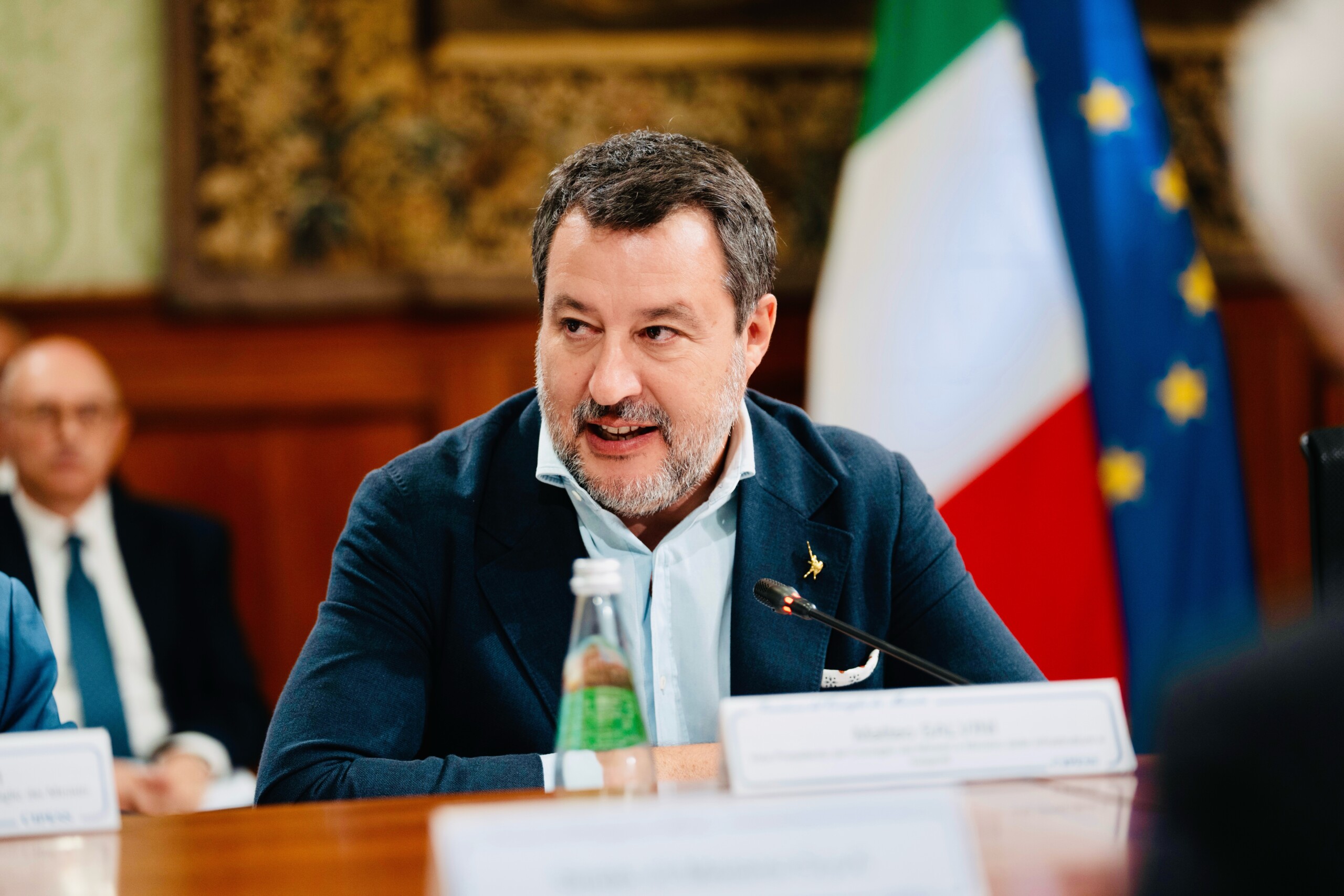pont du detroit salvini 400 expropriations indemnites plus elevees que dhabitude scaled