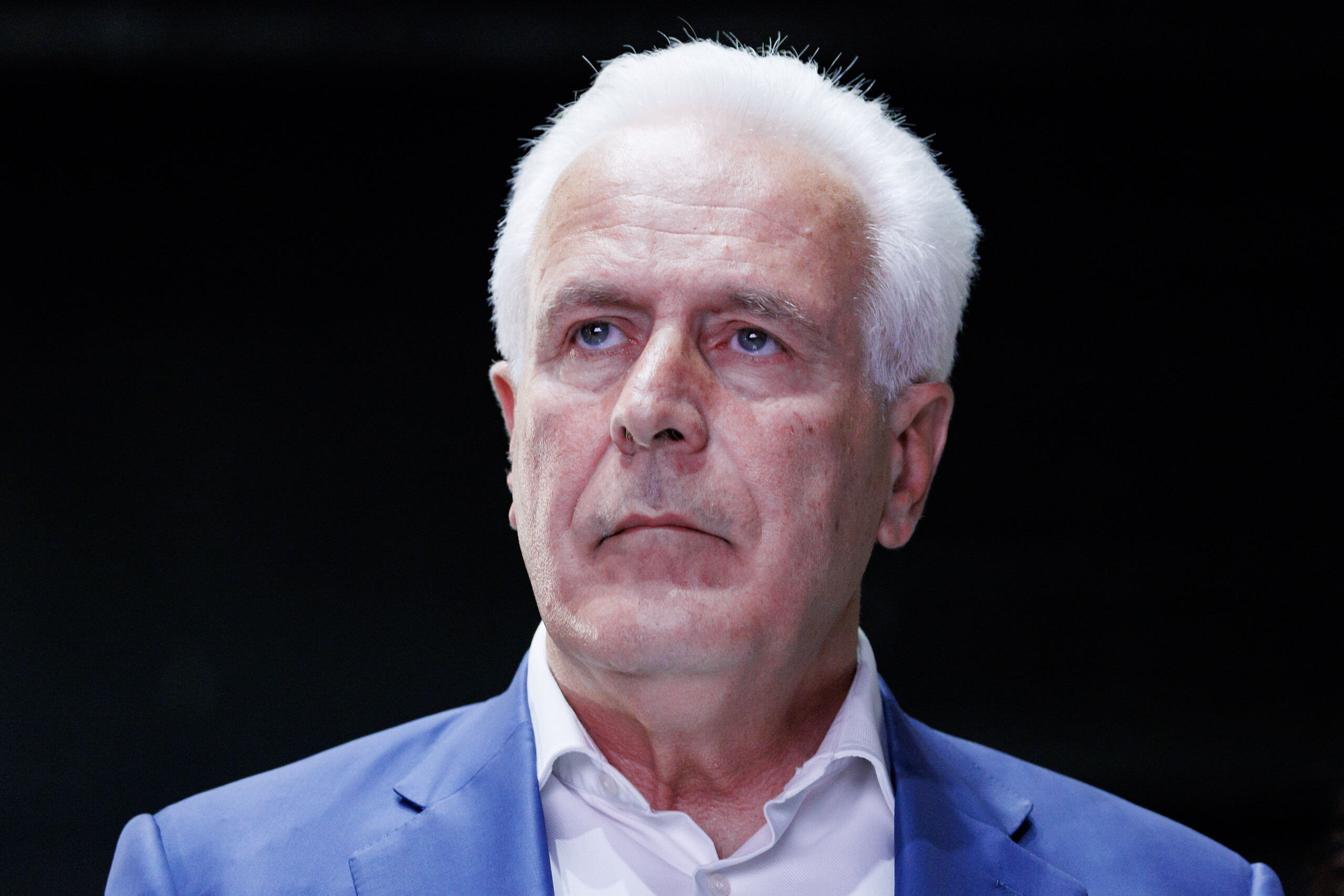toscane la direction du pd designe giani il sera le candidat du centre gauche aux regionales scaled