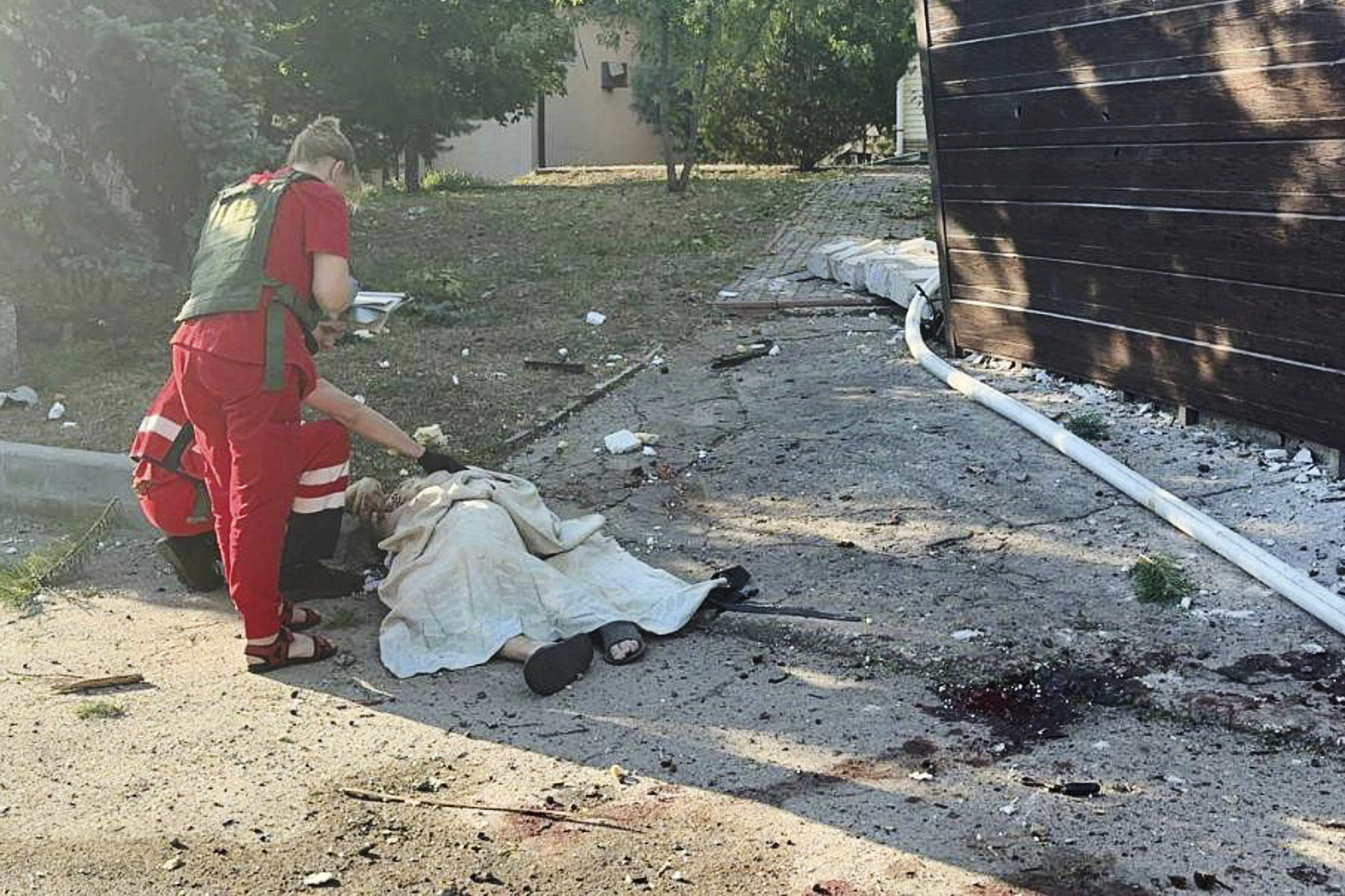 ukraine kiev plus de 5 000 soldats russes tues par des drones en juillet