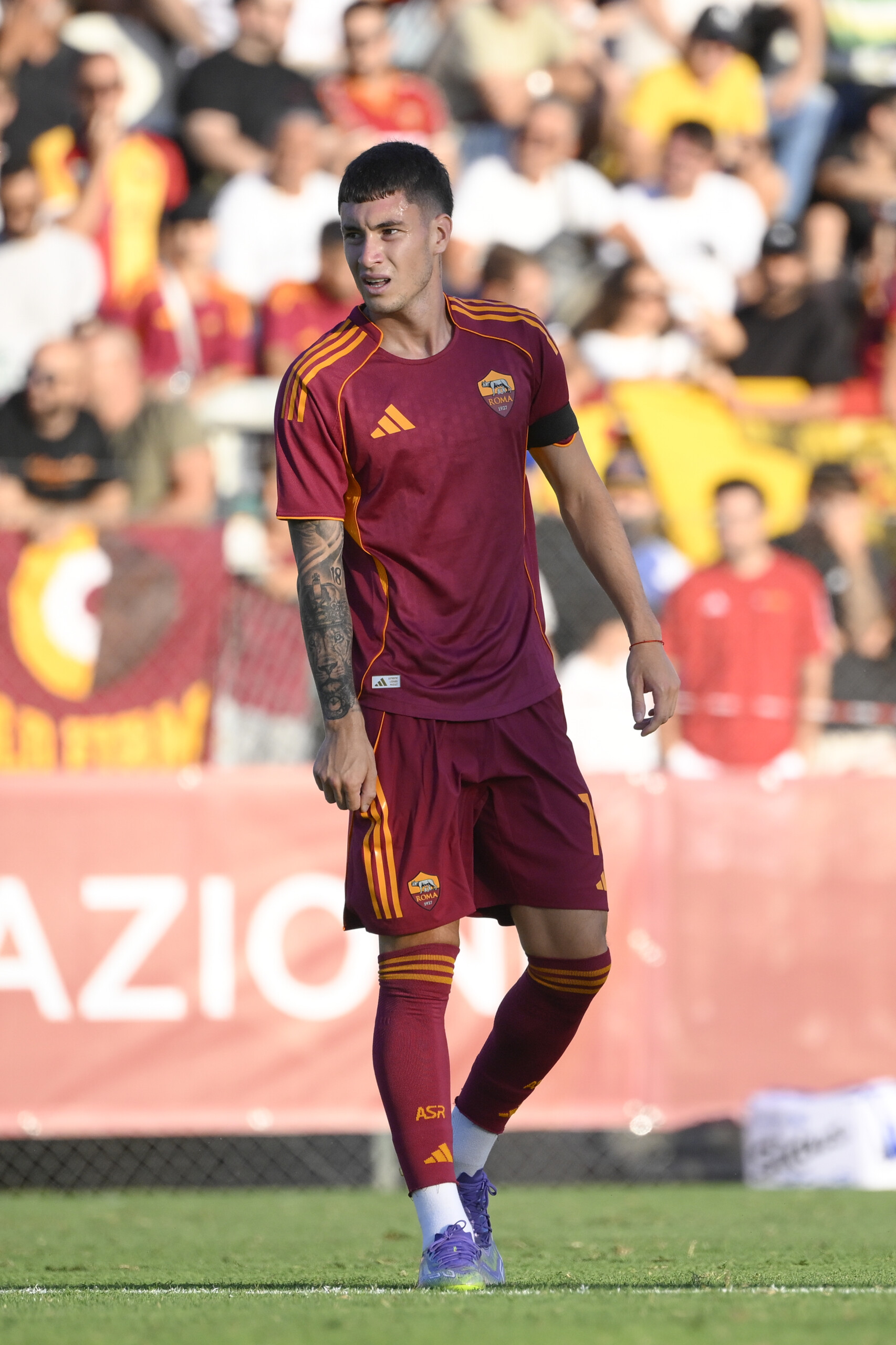 football rome bat everton en match amical soule fait la difference scaled