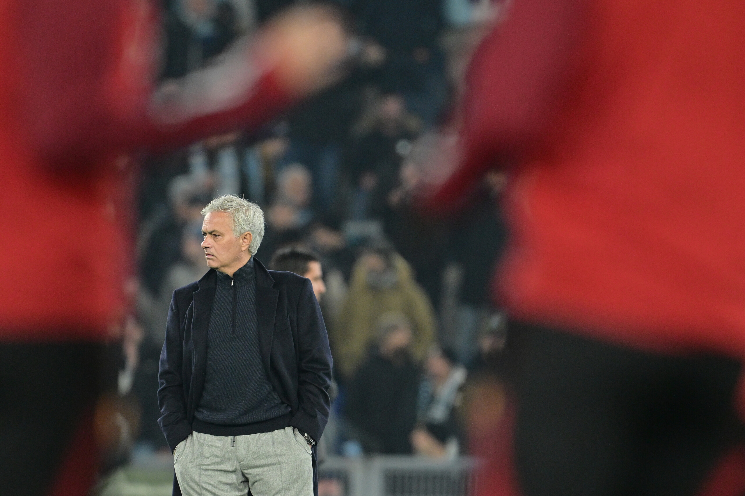 mourinho la roma lun des plus beaux chapitres de ma carriere scaled