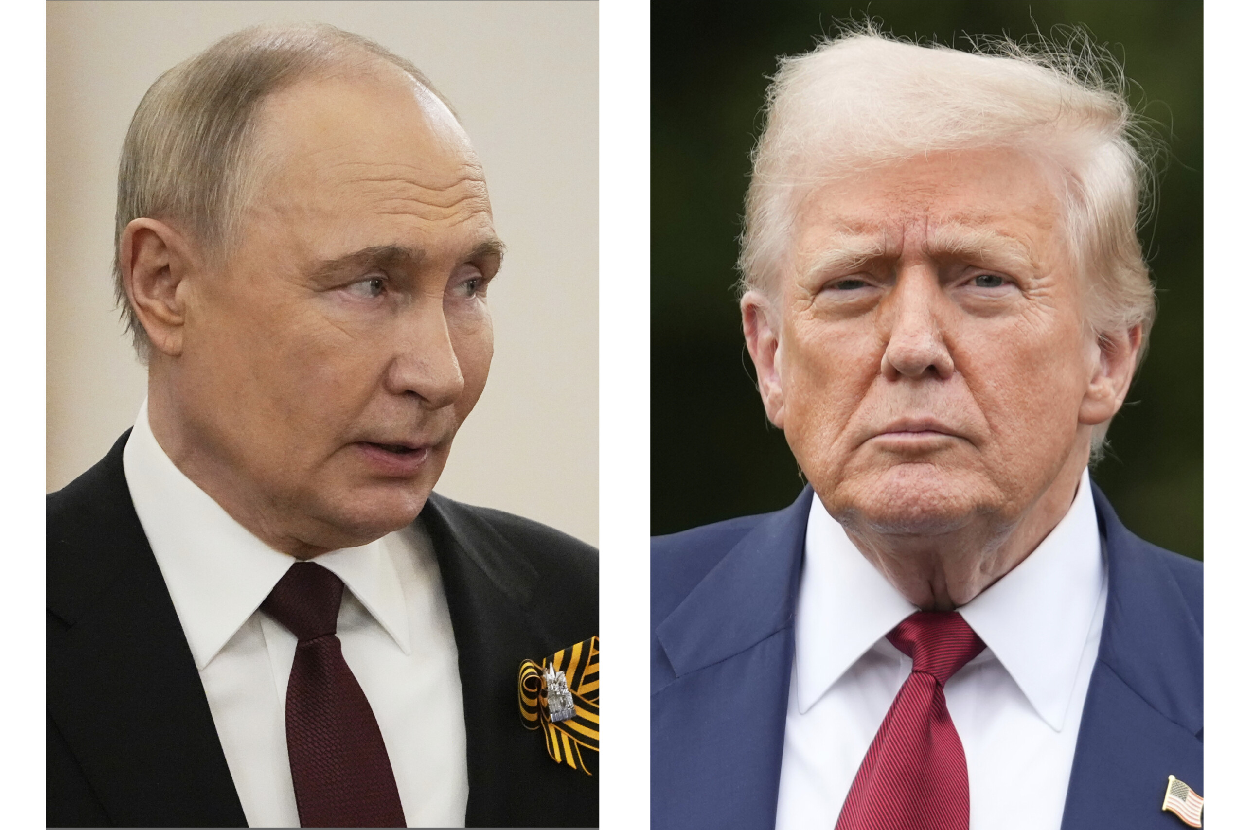 ukraine sommet trump poutine le 15 aout en alaska scaled