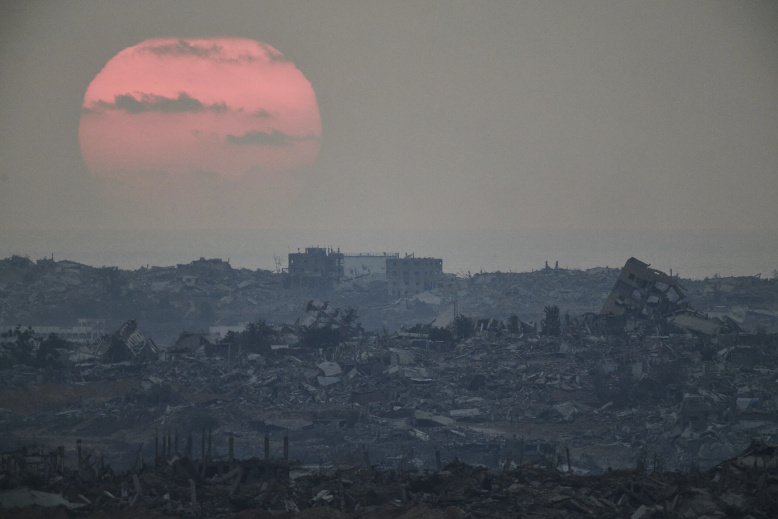 gaza netanyahu les seuls a mourir de faim sont les otages scaled
