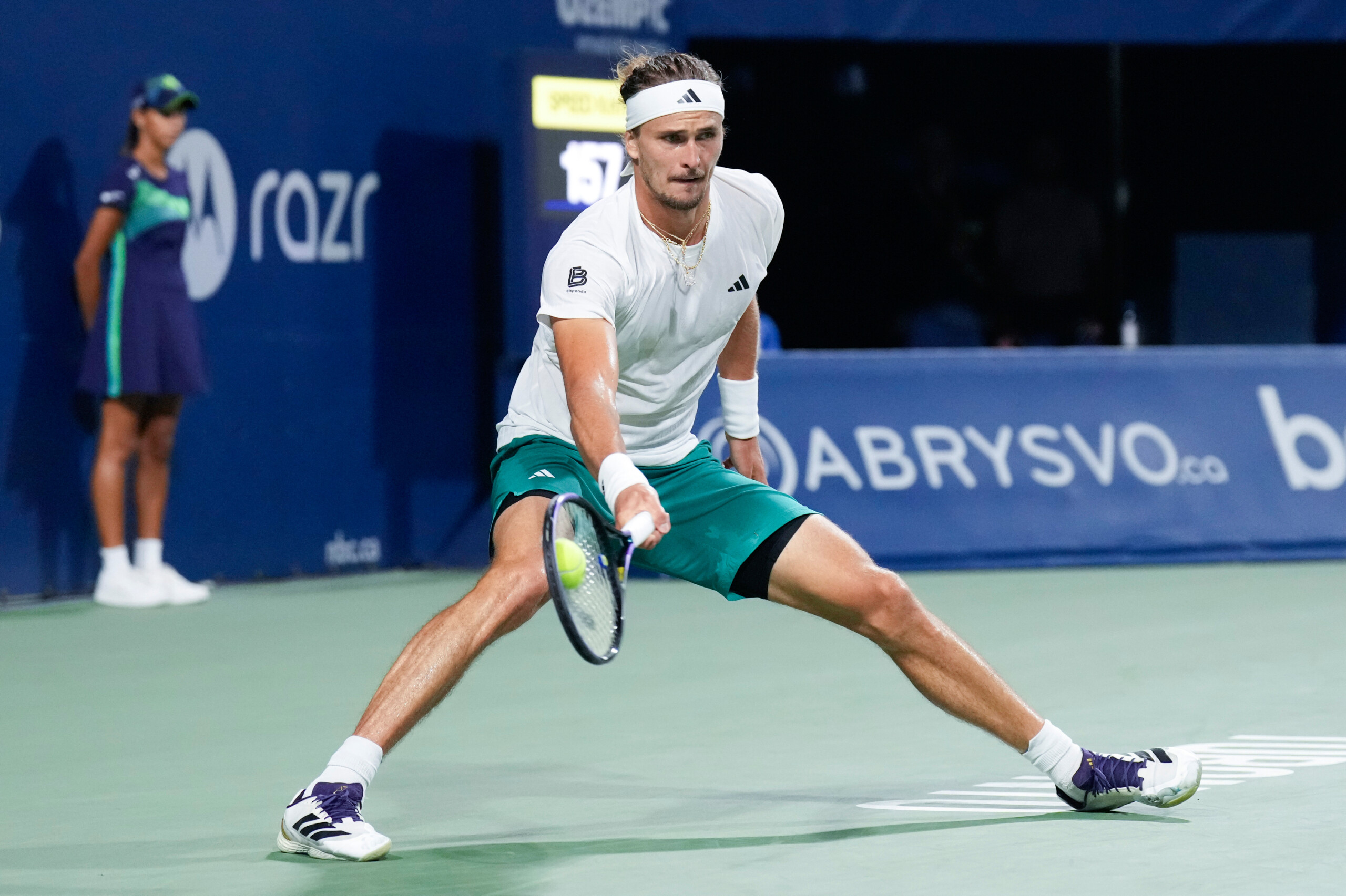 atp cincinnati zverev et shelton au troisieme tour scaled