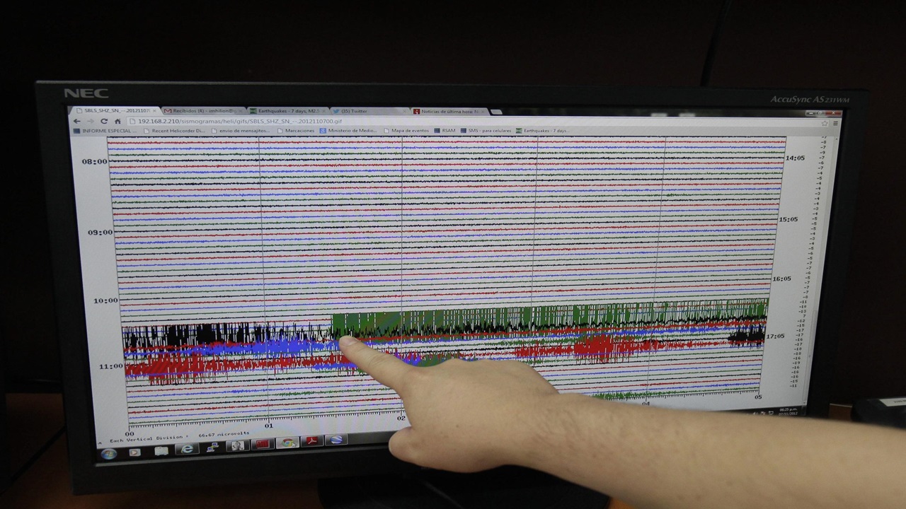 mexique seisme de magnitude 61 pres de la cote