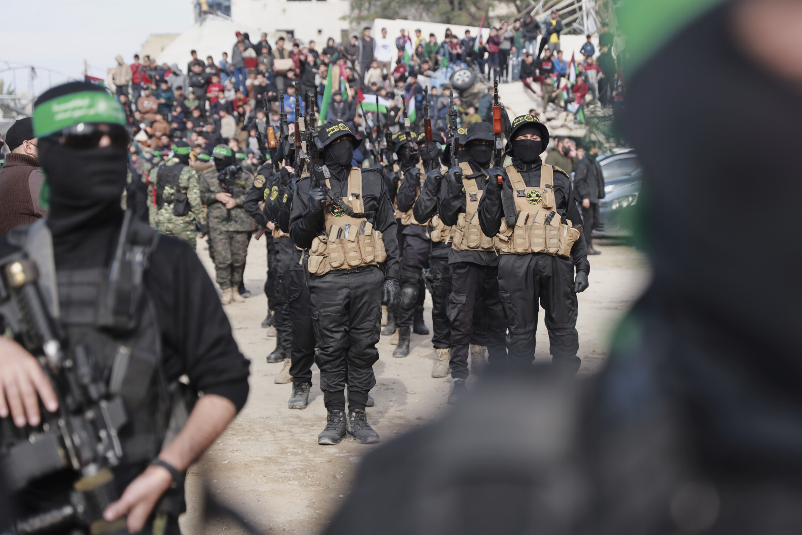 moyen orient hamas attaque sans precedent contre des journalistes scaled
